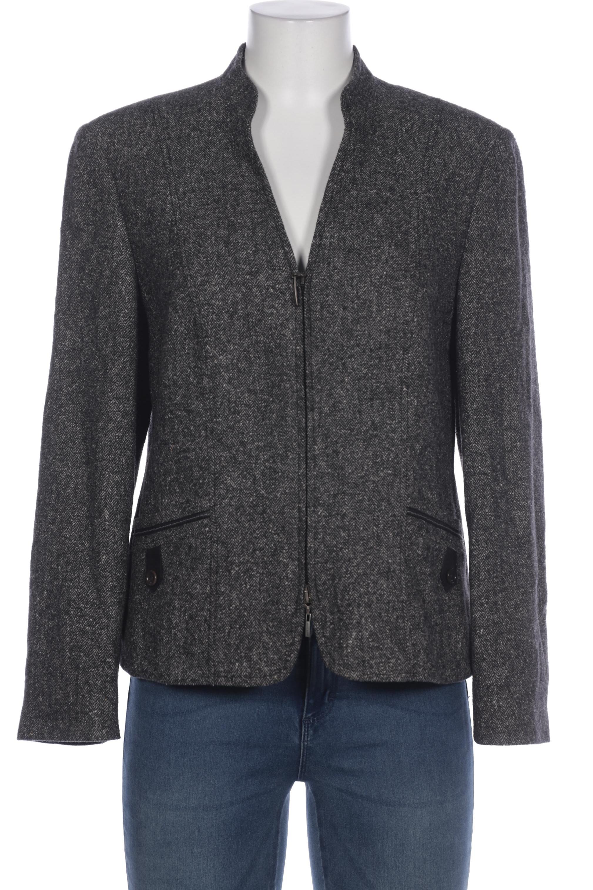 

Gerry Weber Damen Blazer, grau, Gr. 40