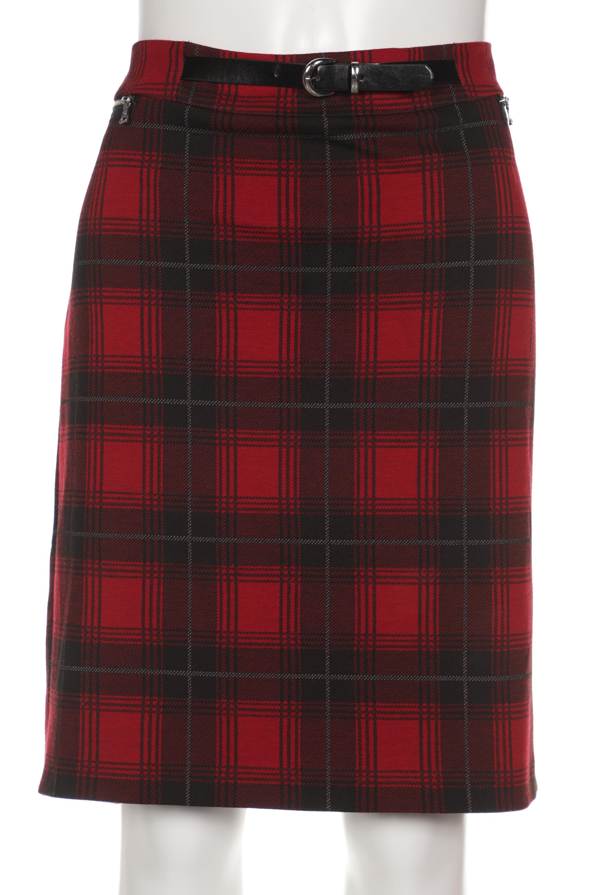 

Gerry Weber Damen Rock, rot