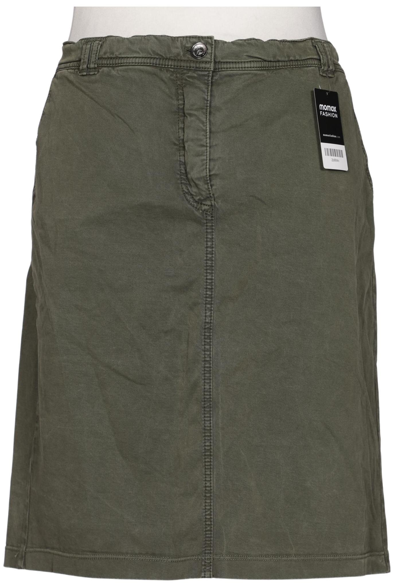 

Gerry Weber Damen Rock, grün, Gr. 46