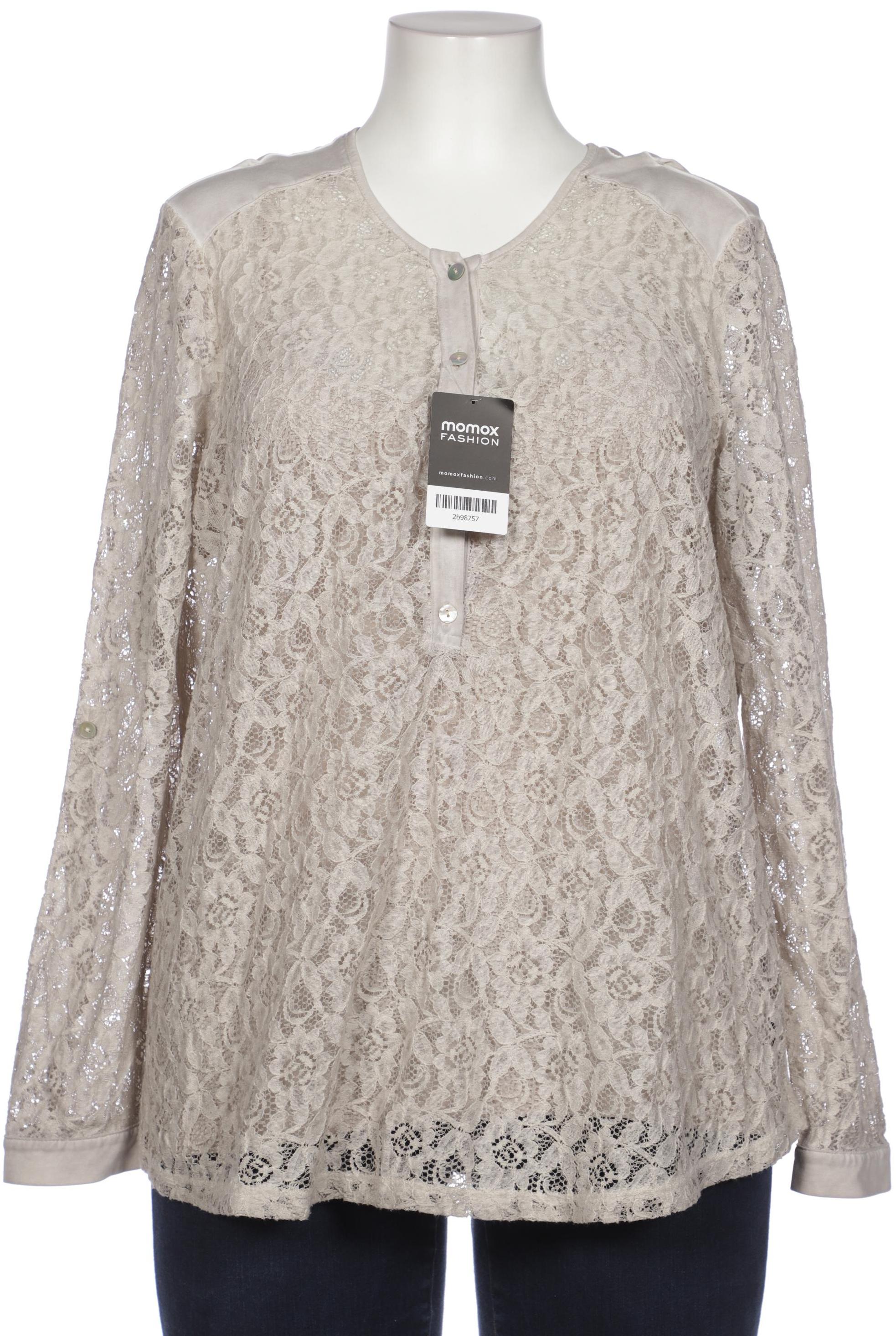 

Gerry Weber Damen Bluse, grau, Gr. 44