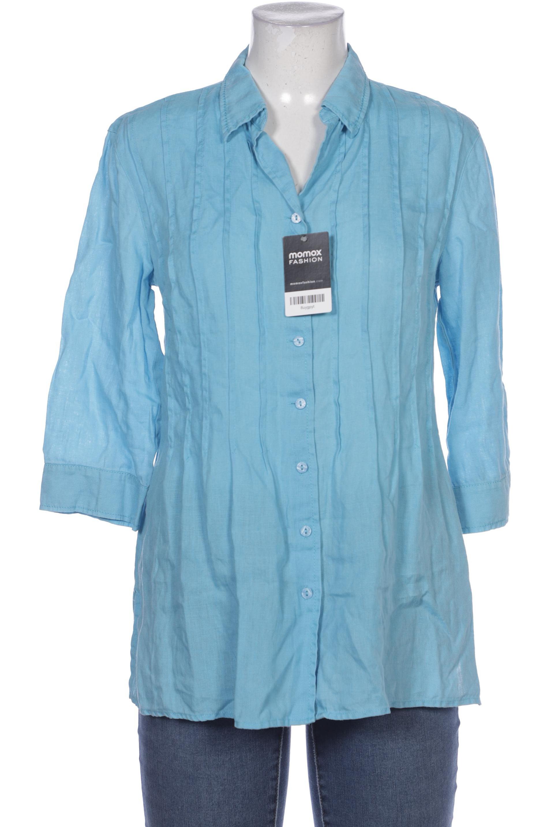

Gerry Weber Damen Bluse, blau, Gr. 36