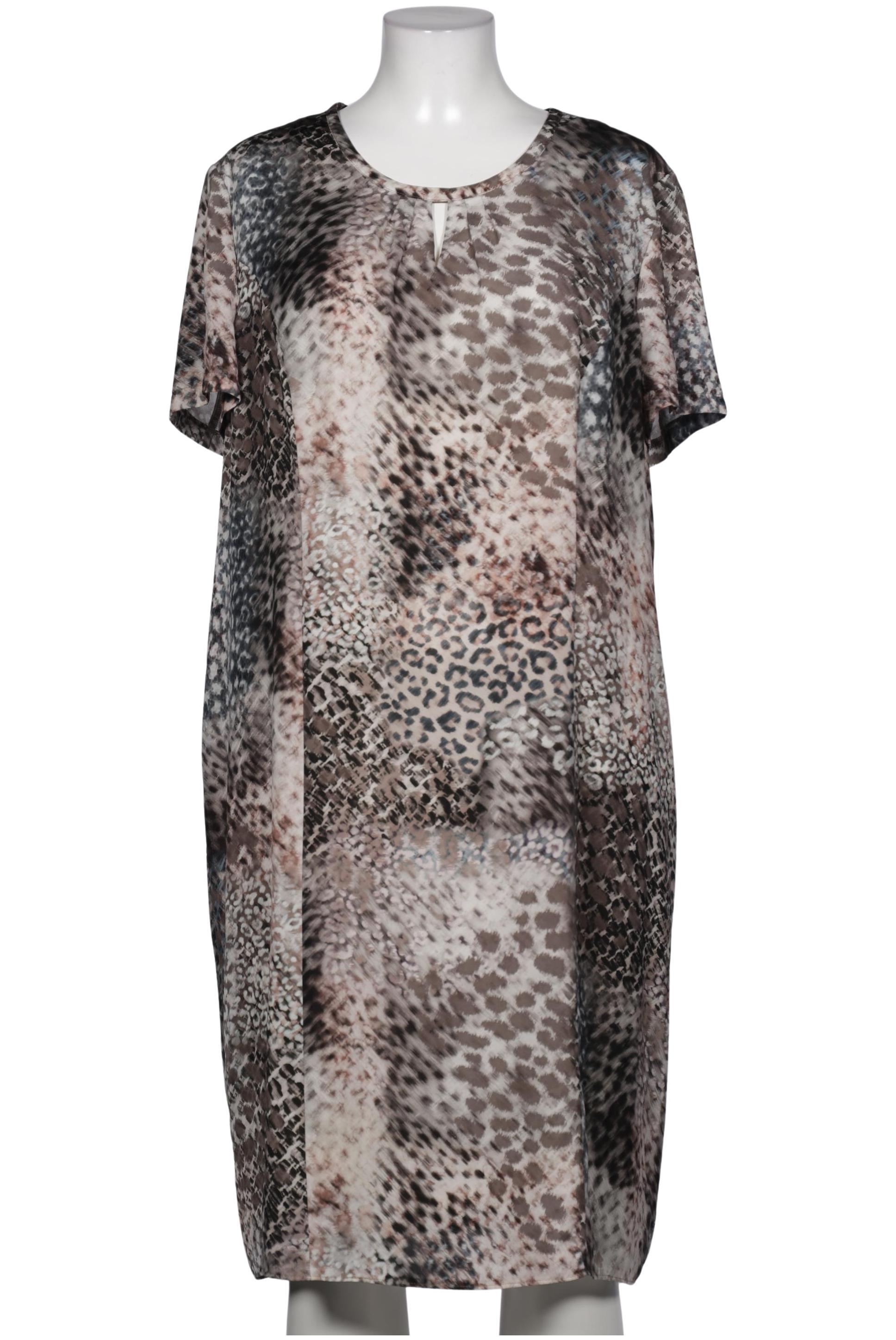 Thumbnail - Gerry Weber Damen Kleid, beige, Gr. 48