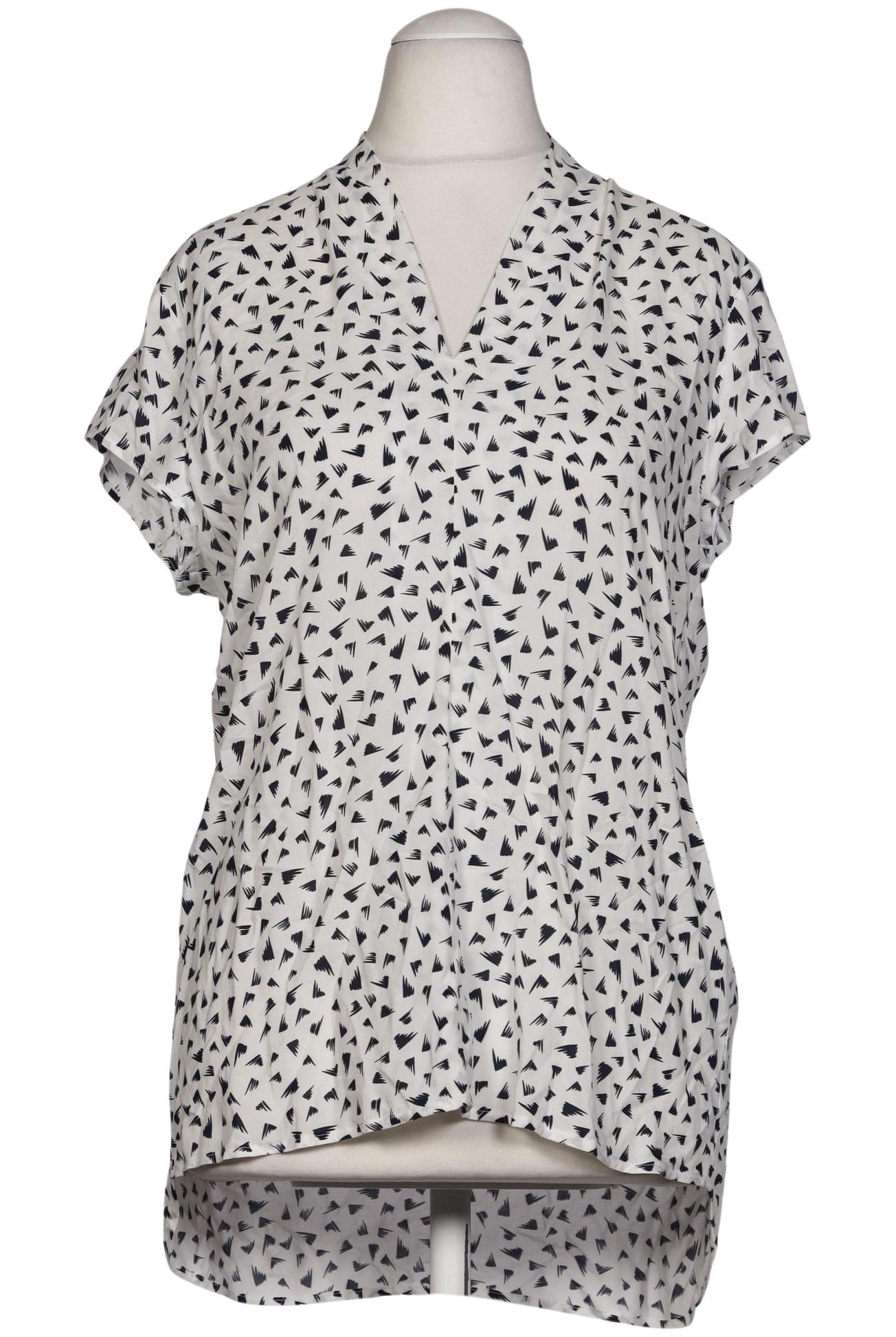 

Gerry Weber Damen Bluse, weiß, Gr. 36