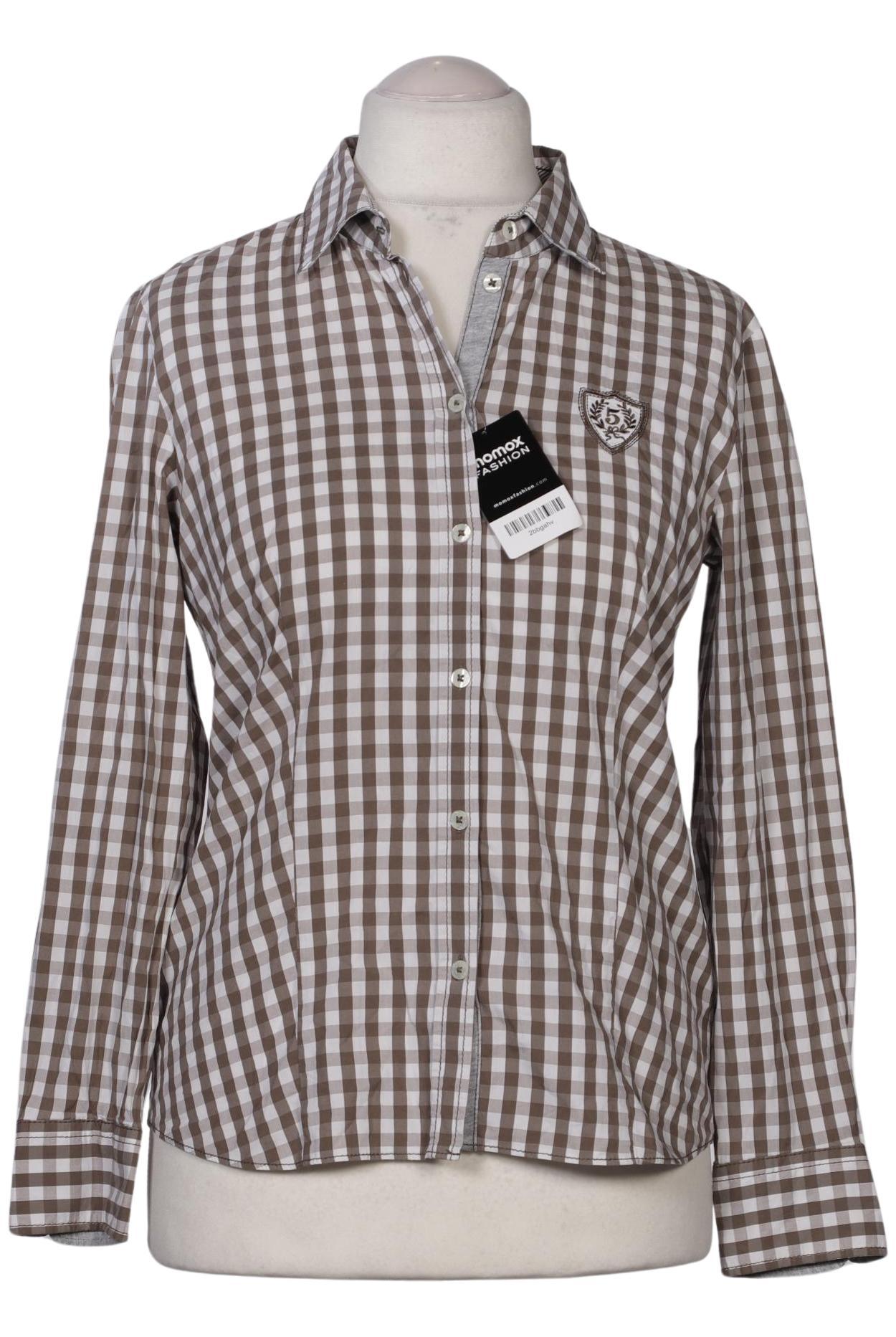 

Gerry Weber Damen Bluse, mehrfarbig, Gr. 38