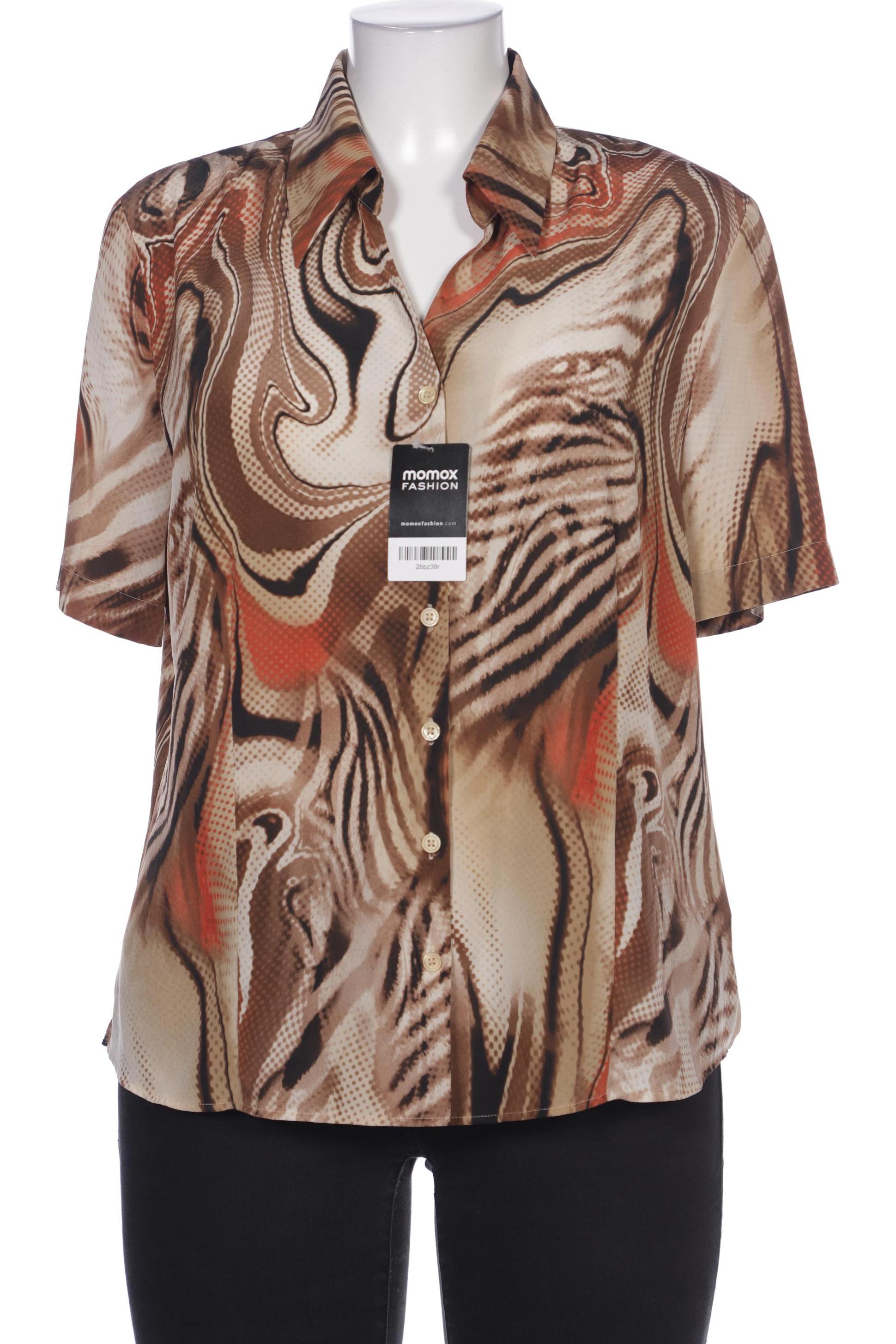 

Gerry Weber Damen Bluse, beige, Gr. 44