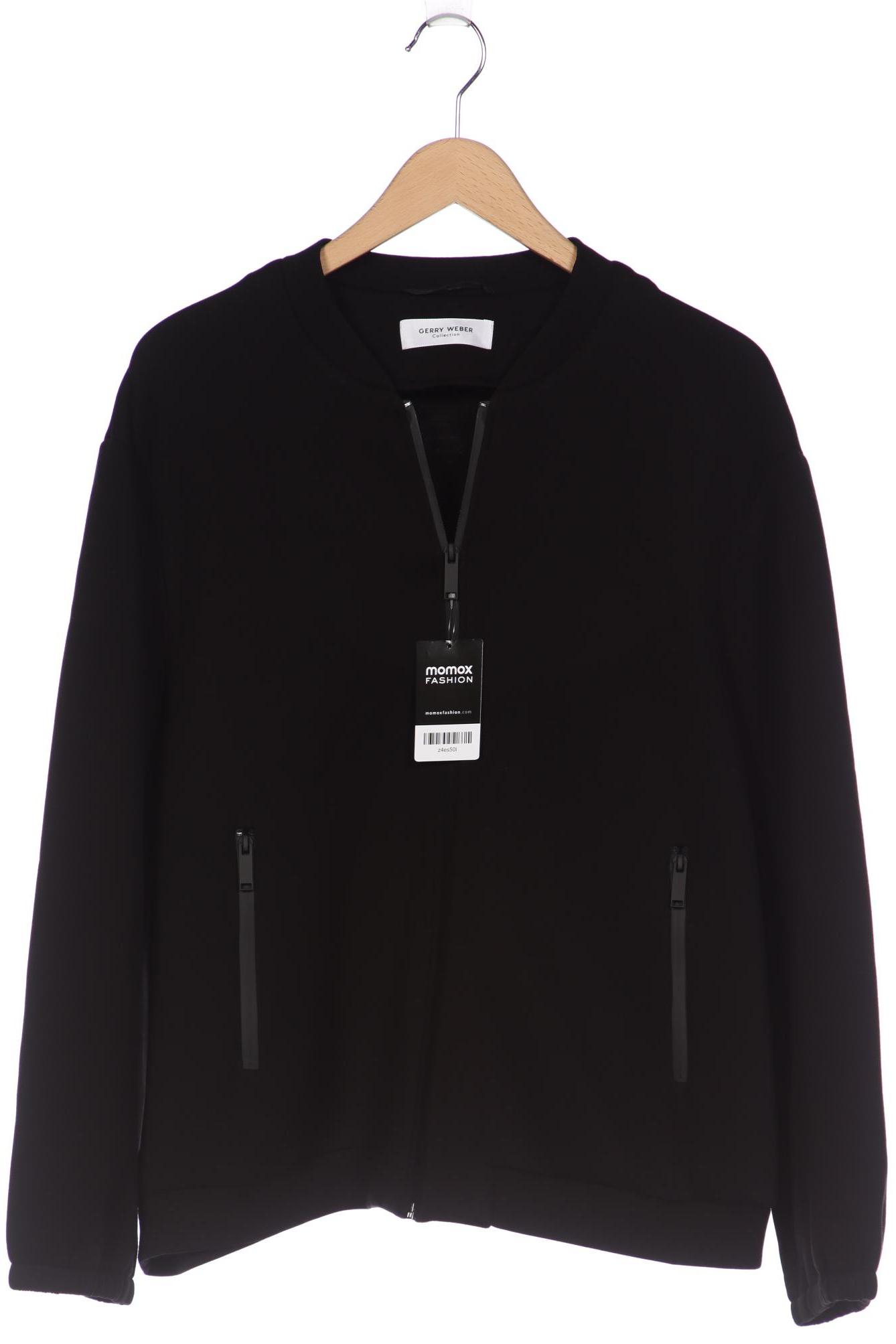 

Gerry Weber Damen Jacke, schwarz