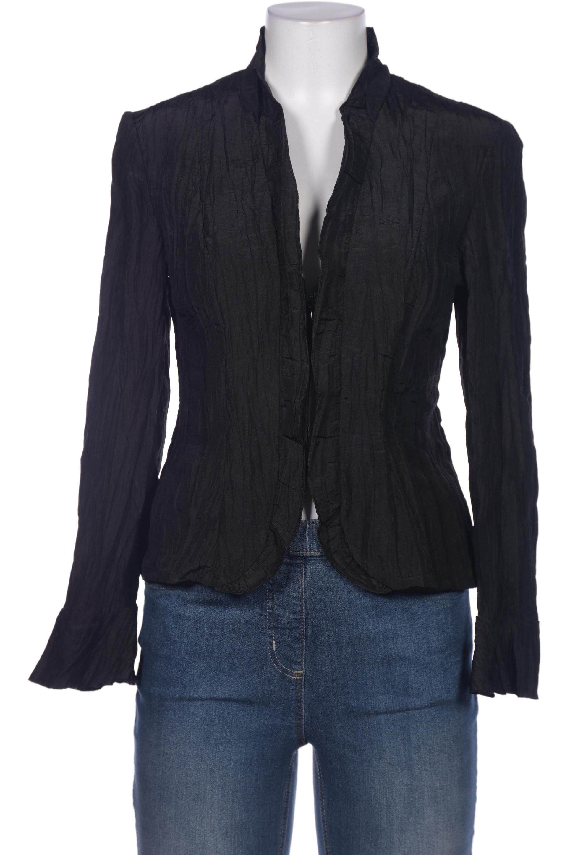 

Gerry Weber Damen Blazer, schwarz, Gr. 36