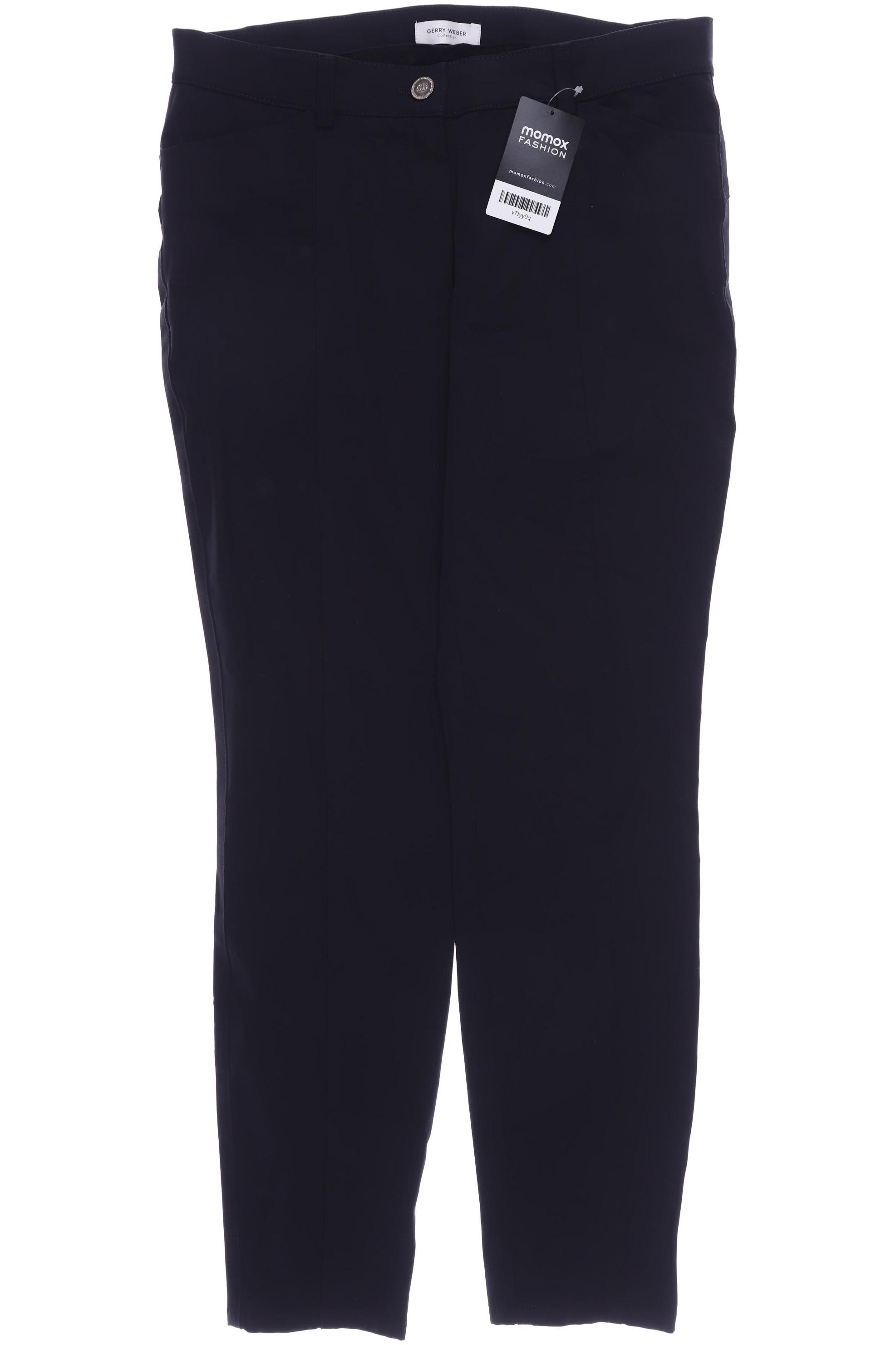 

Gerry Weber Damen Stoffhose, marineblau, Gr. 38