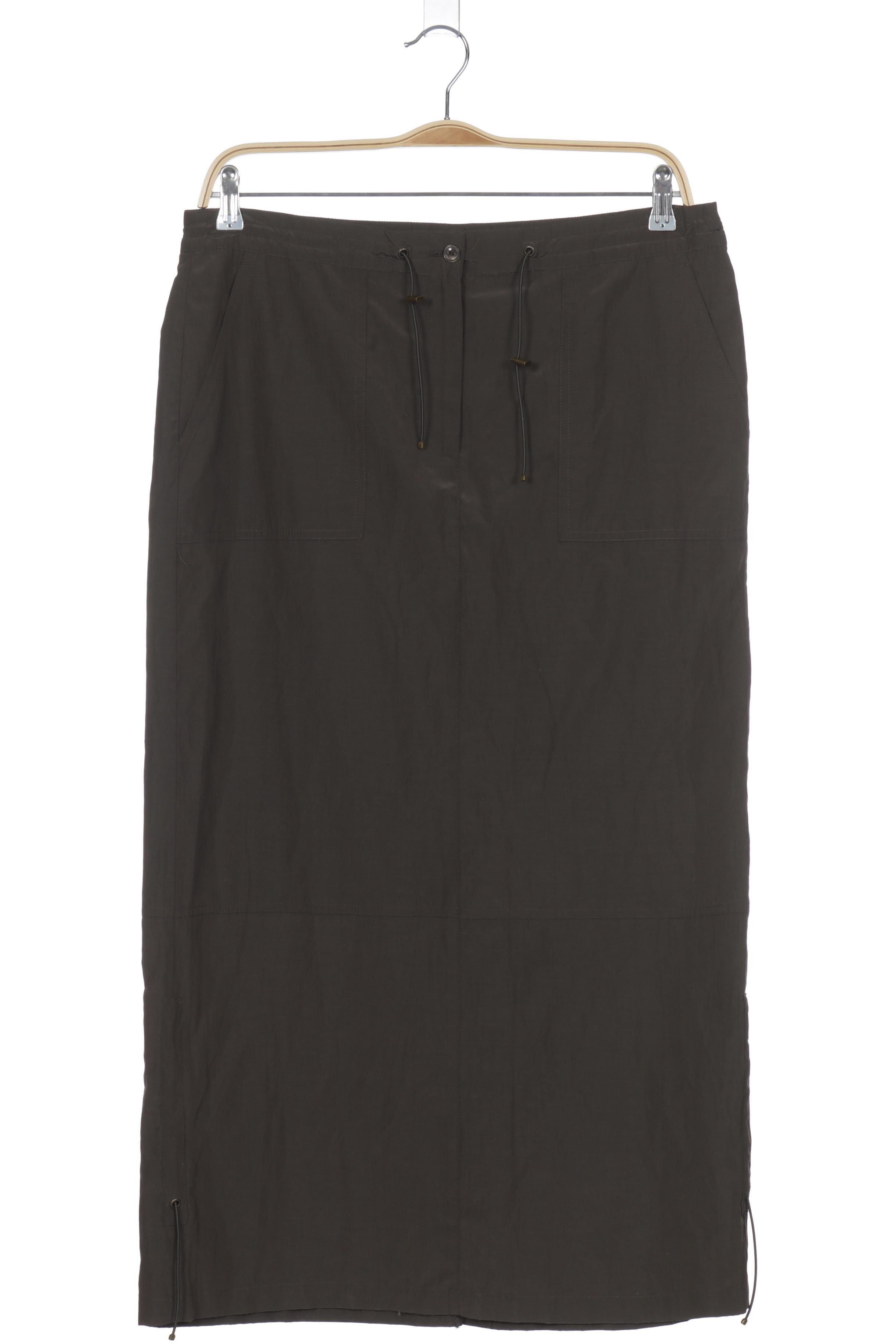 

Gerry Weber Damen Rock, braun, Gr. 44