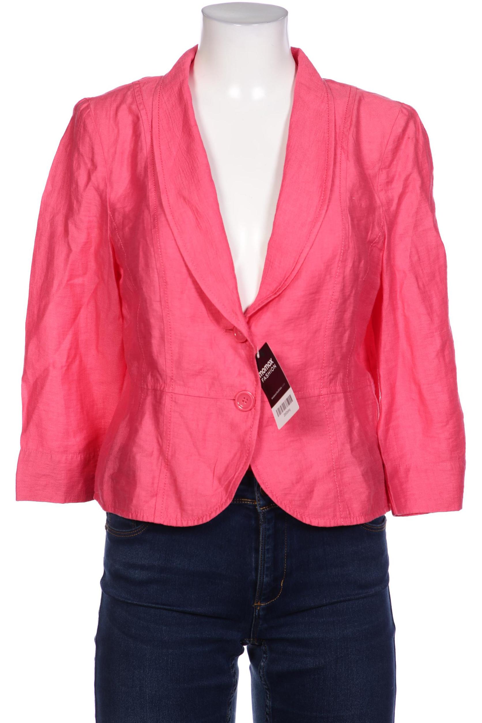 

Gerry Weber Damen Blazer, pink, Gr. 38