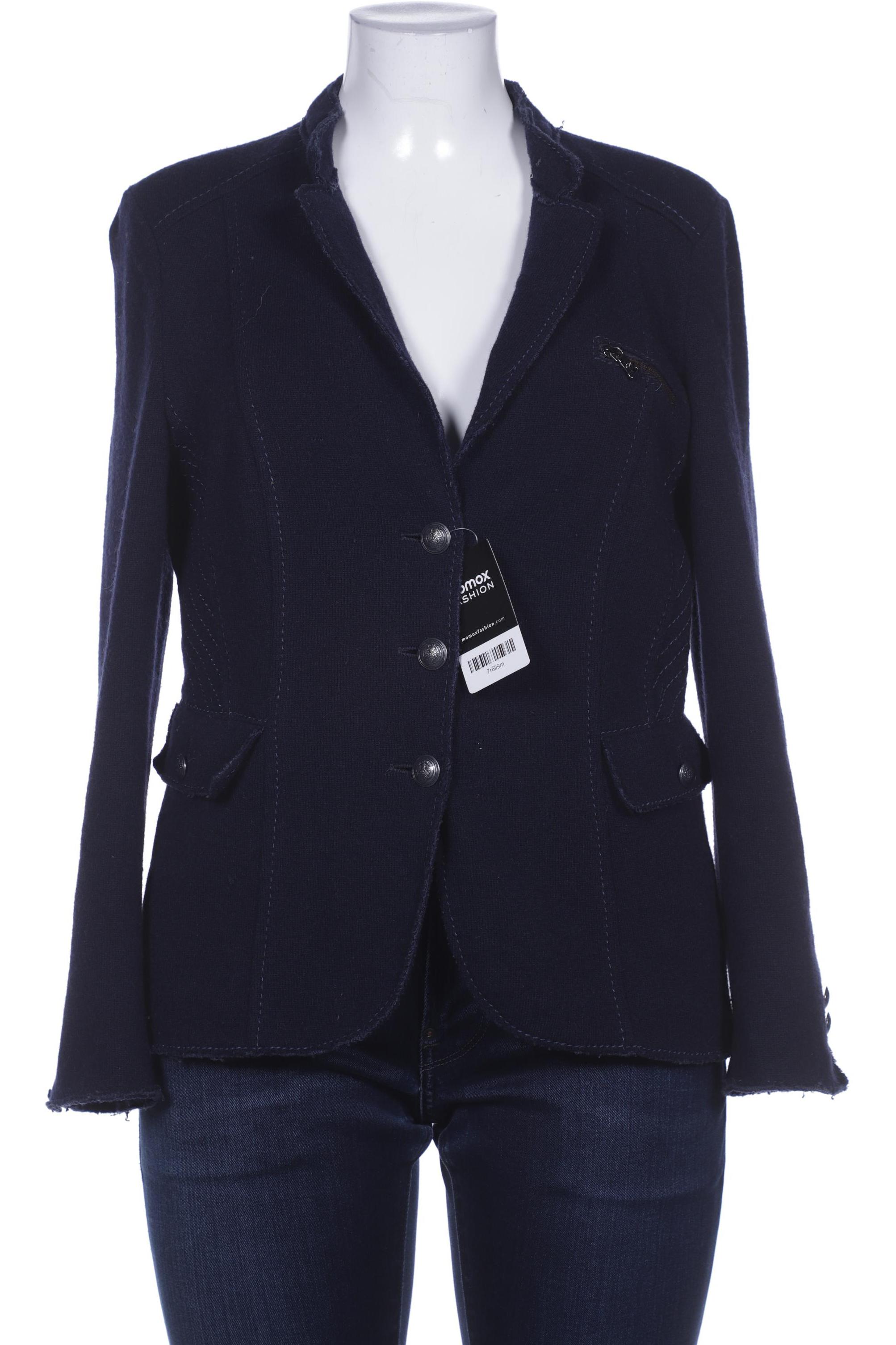 

Gerry Weber Damen Blazer, marineblau, Gr. 42