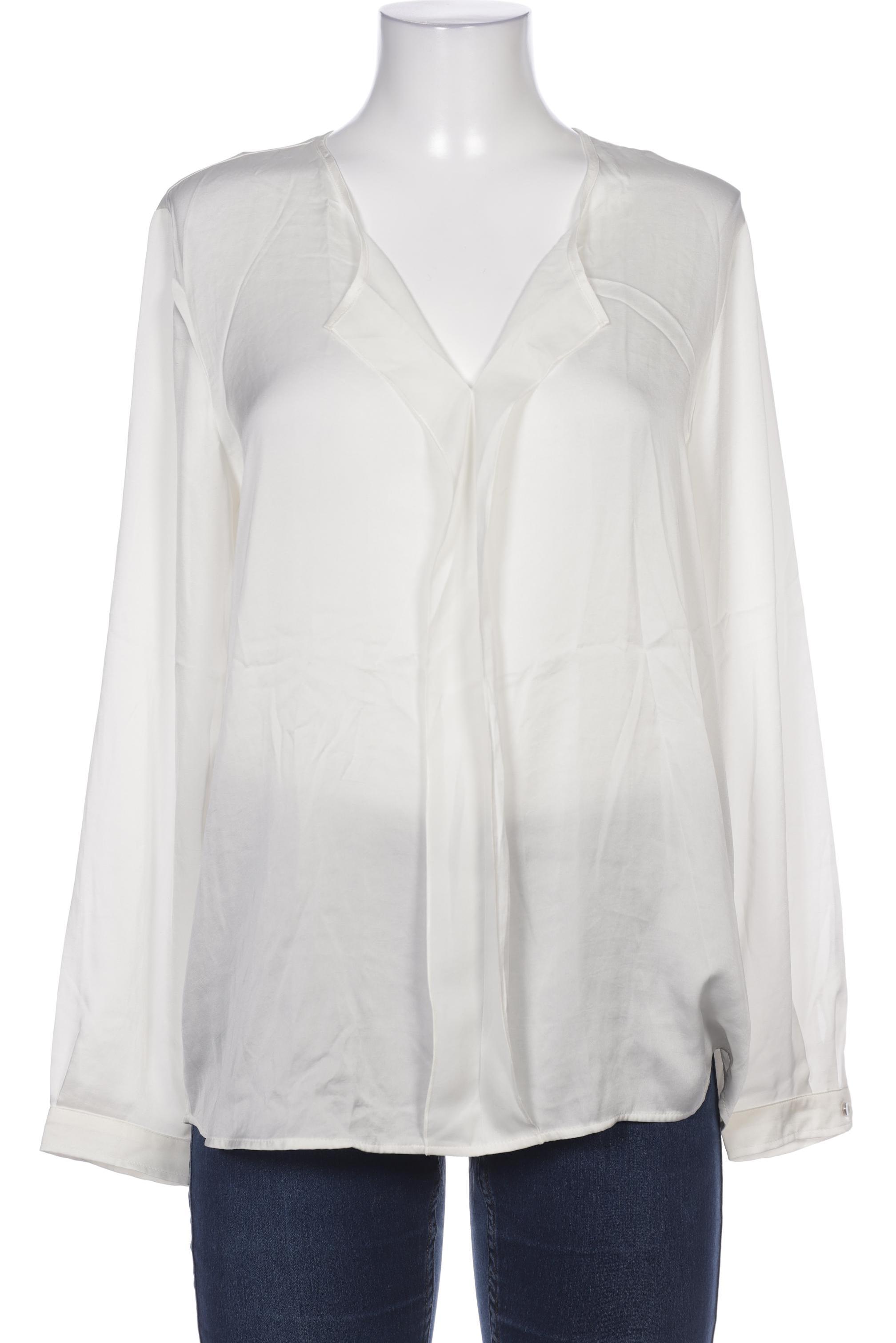 

Gerry Weber Damen Bluse, cremeweiß