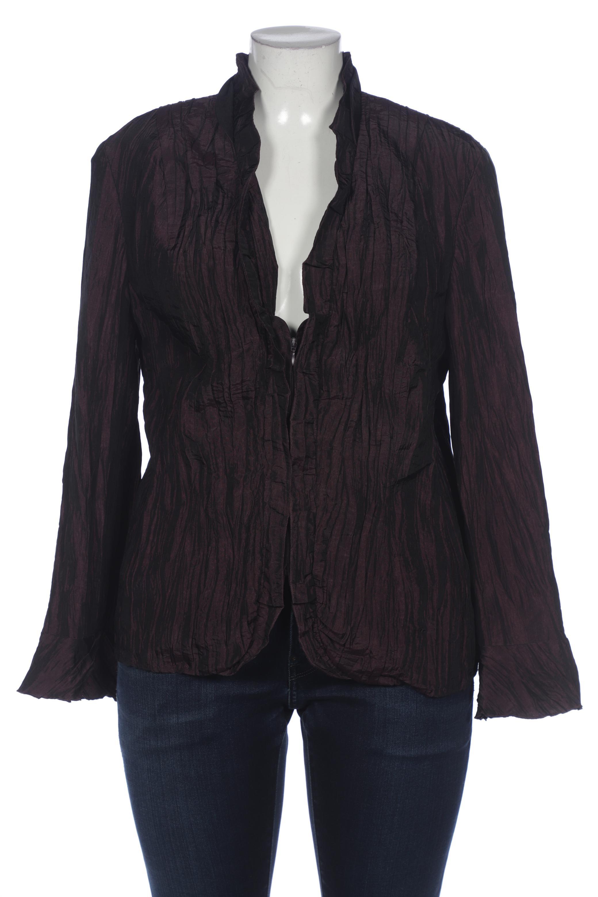

Gerry Weber Damen Blazer, bordeaux, Gr. 44