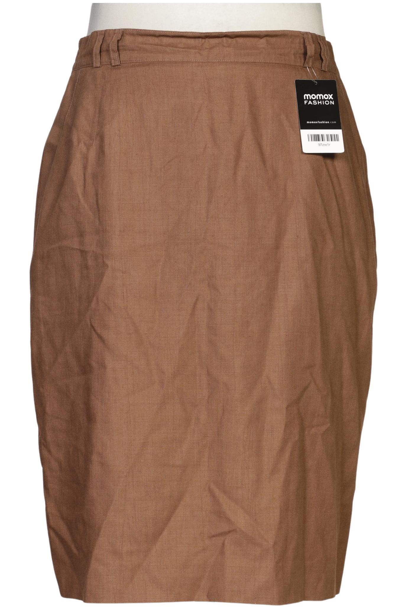 

Gerry Weber Damen Rock, braun, Gr. 44