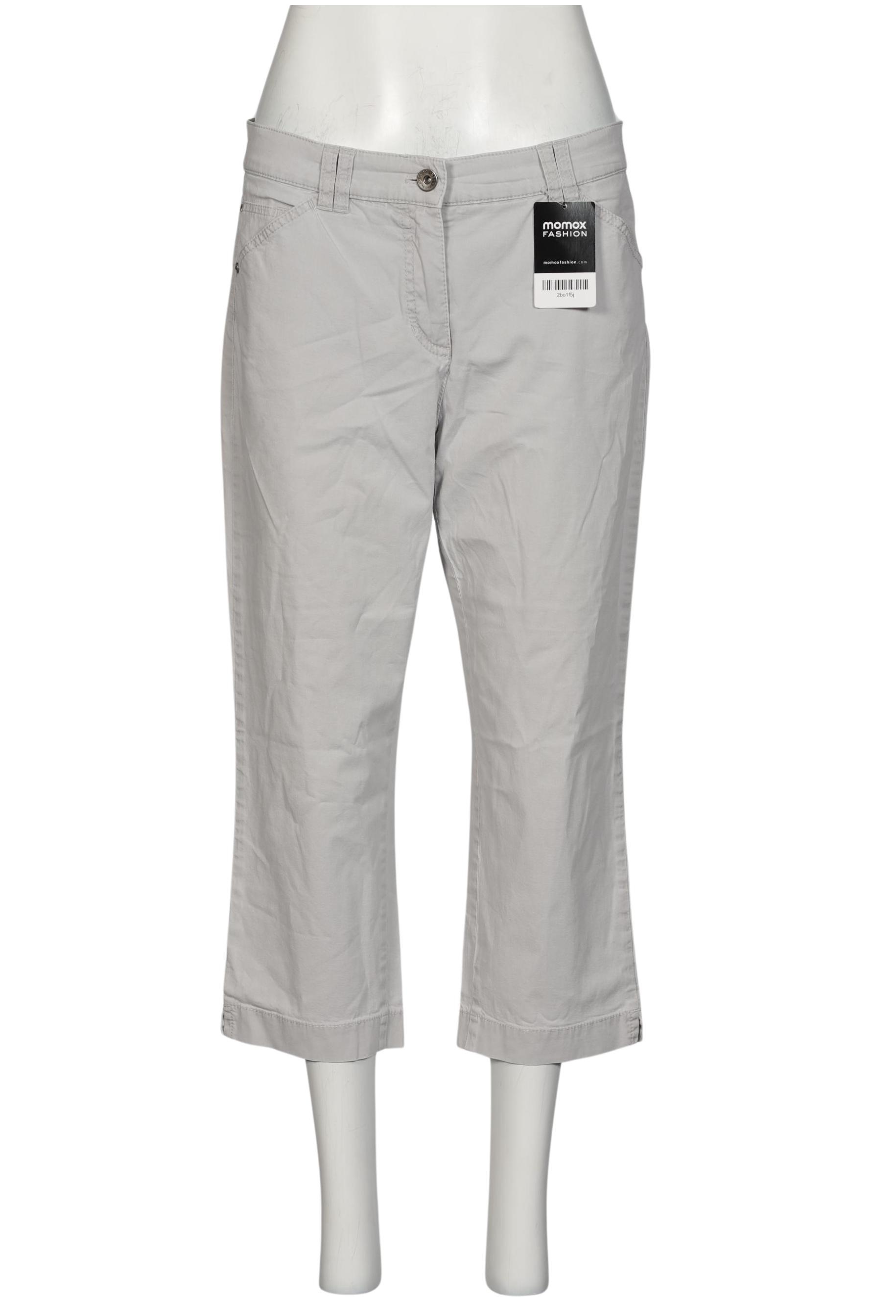 

Gerry Weber Damen Jeans, grau, Gr. 42