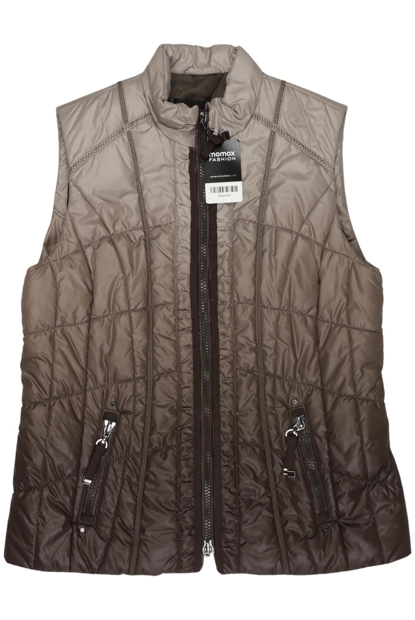 

Gerry Weber Damen Weste, braun, Gr. 42