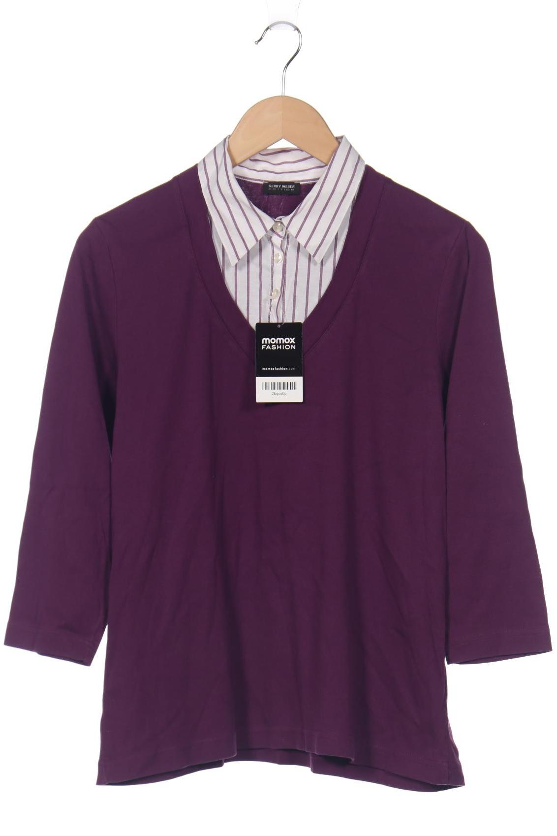 

Gerry Weber Damen Langarmshirt, flieder
