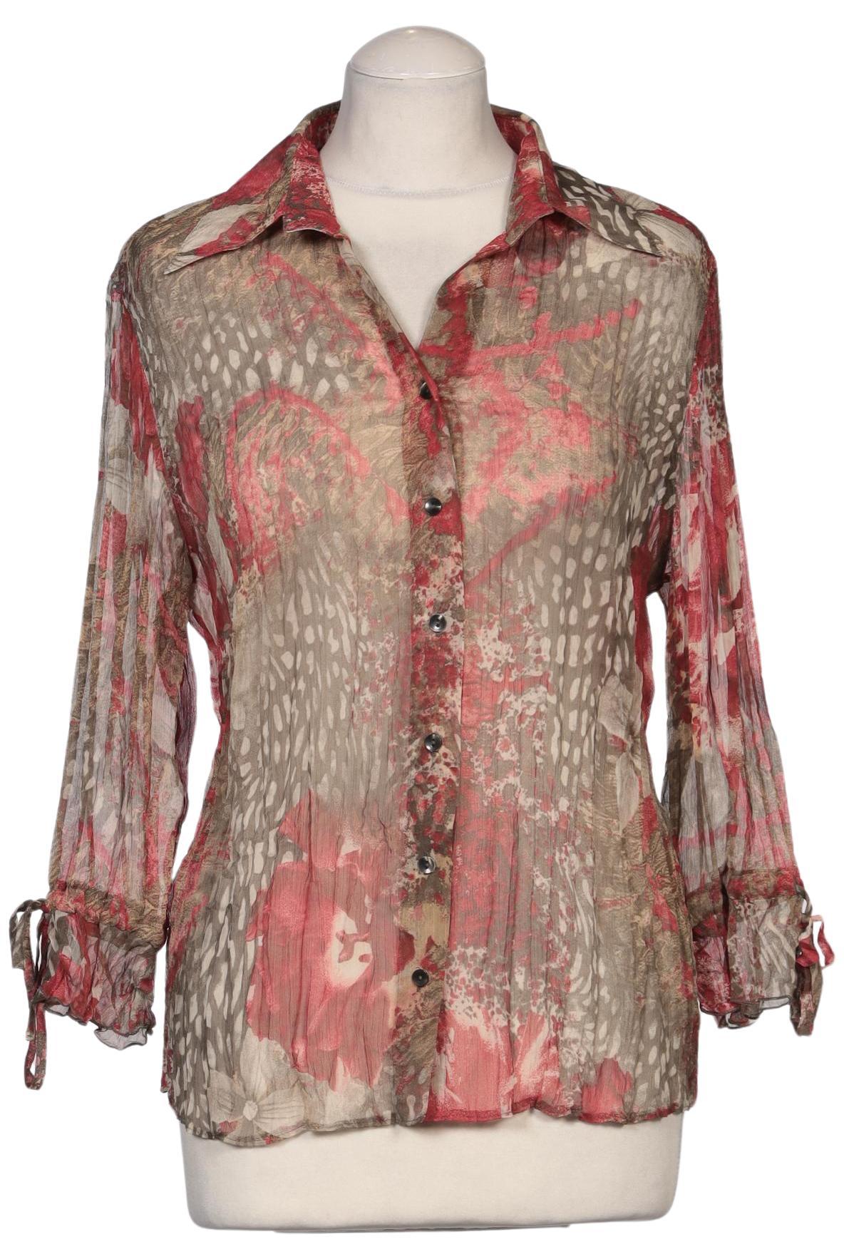 

Gerry Weber Damen Bluse, mehrfarbig, Gr. 38