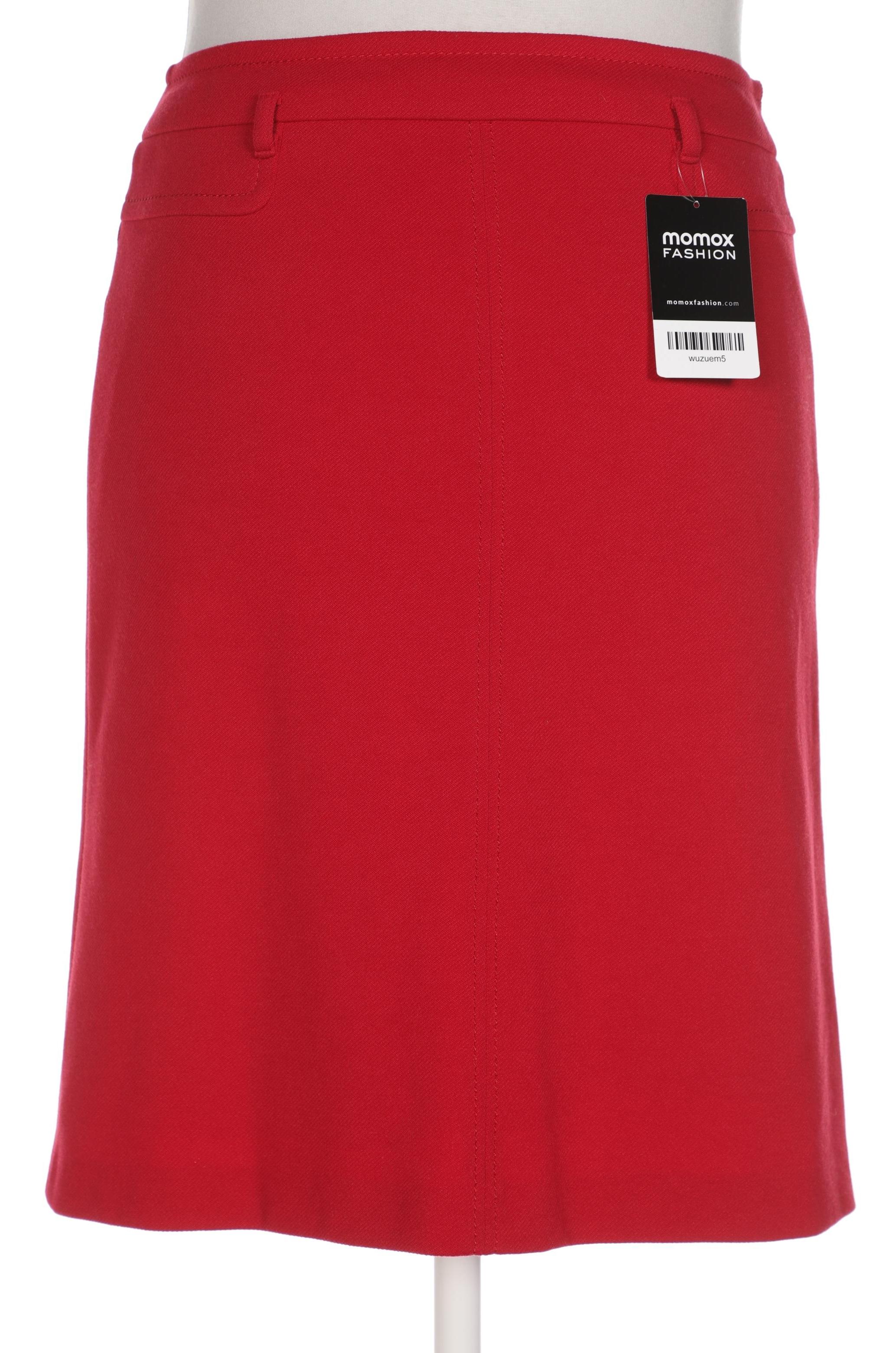 

Gerry Weber Damen Rock, rot, Gr. 30