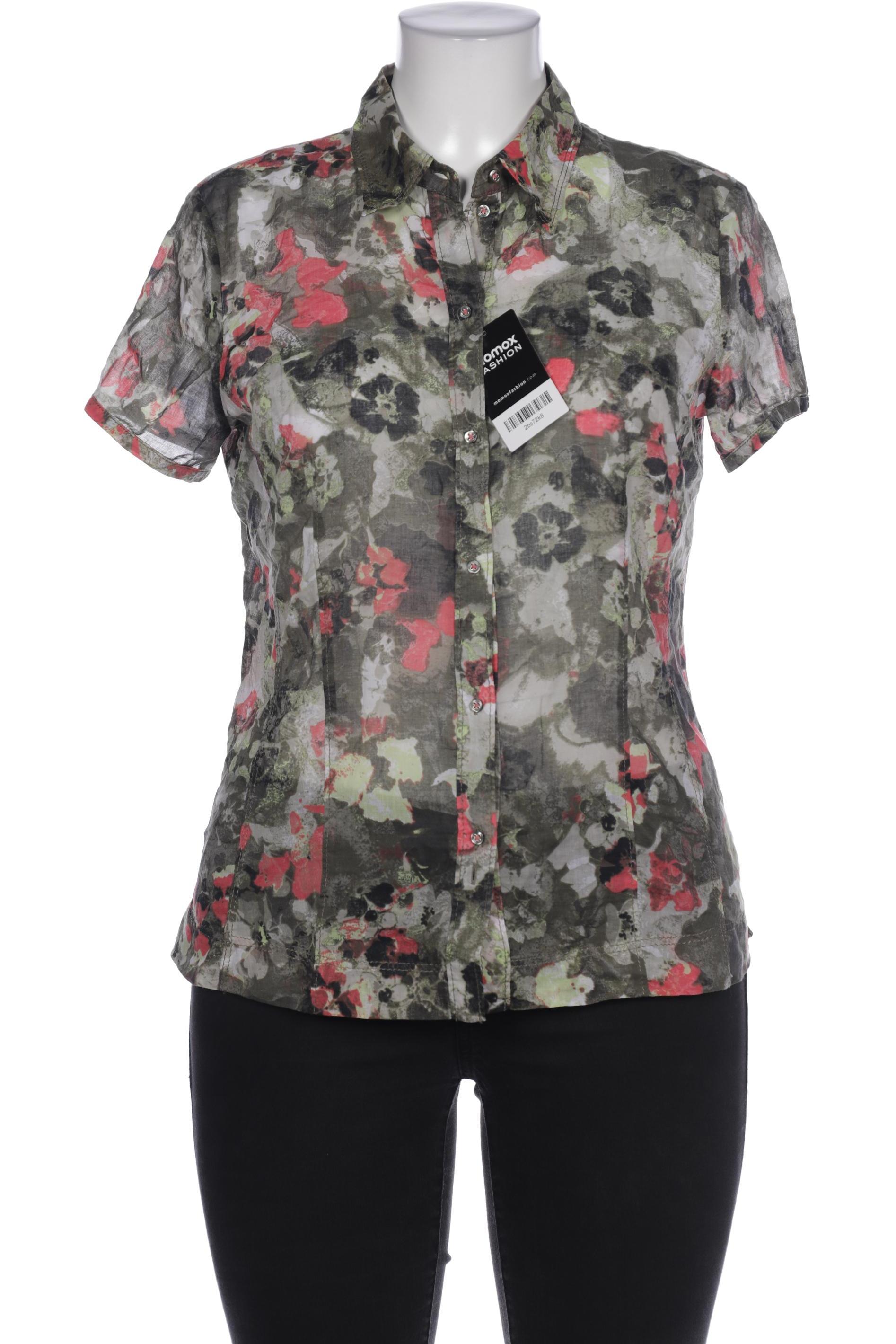 

Gerry Weber Damen Bluse, grün, Gr. 44