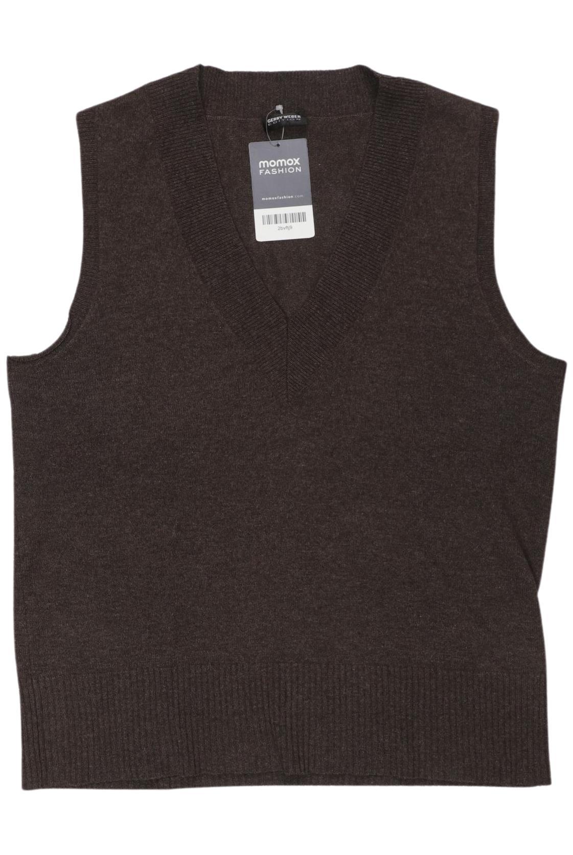 

Gerry Weber Damen Pullover, braun, Gr. 38