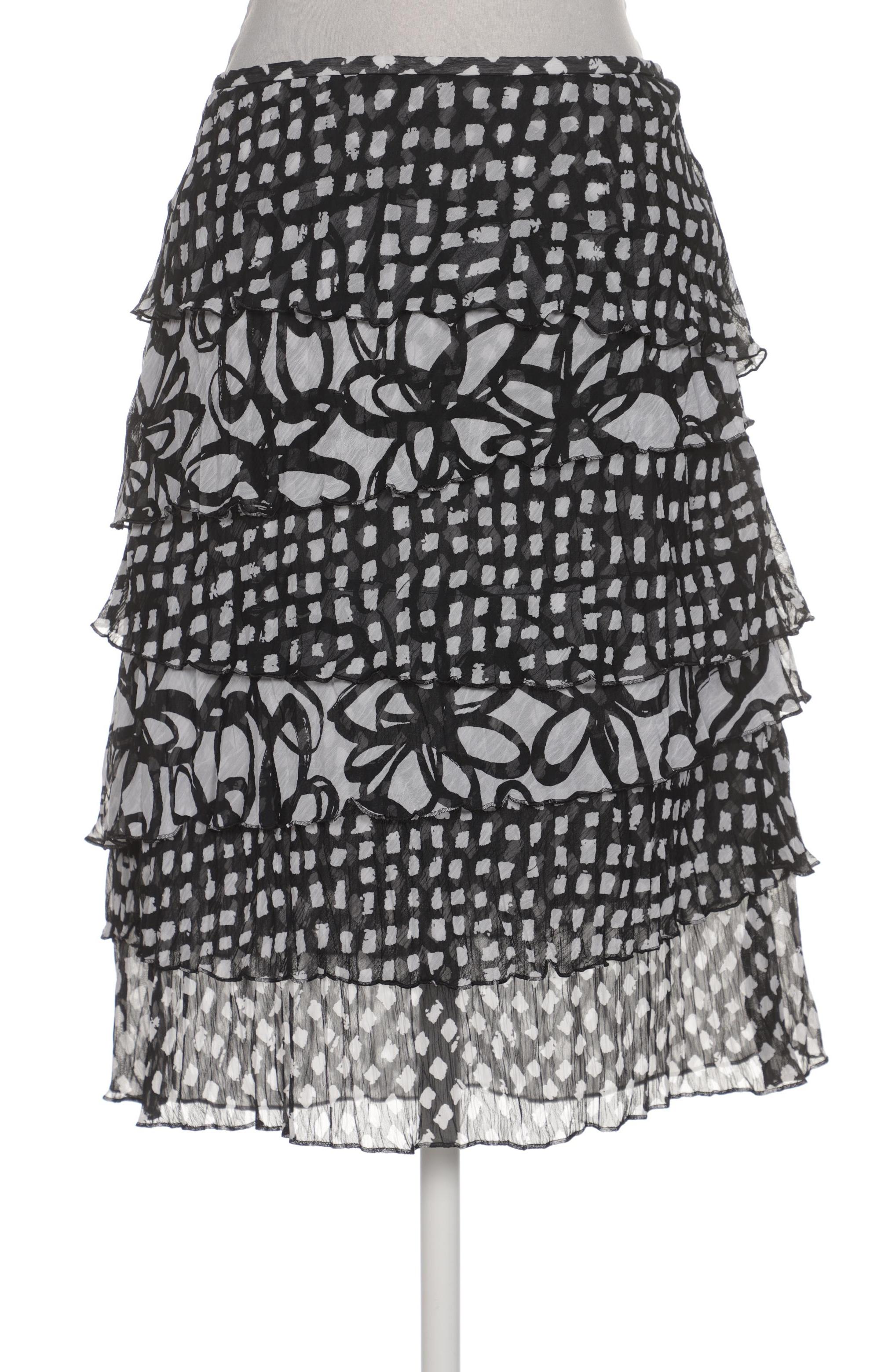 

Gerry Weber Damen Rock, schwarz, Gr. 40
