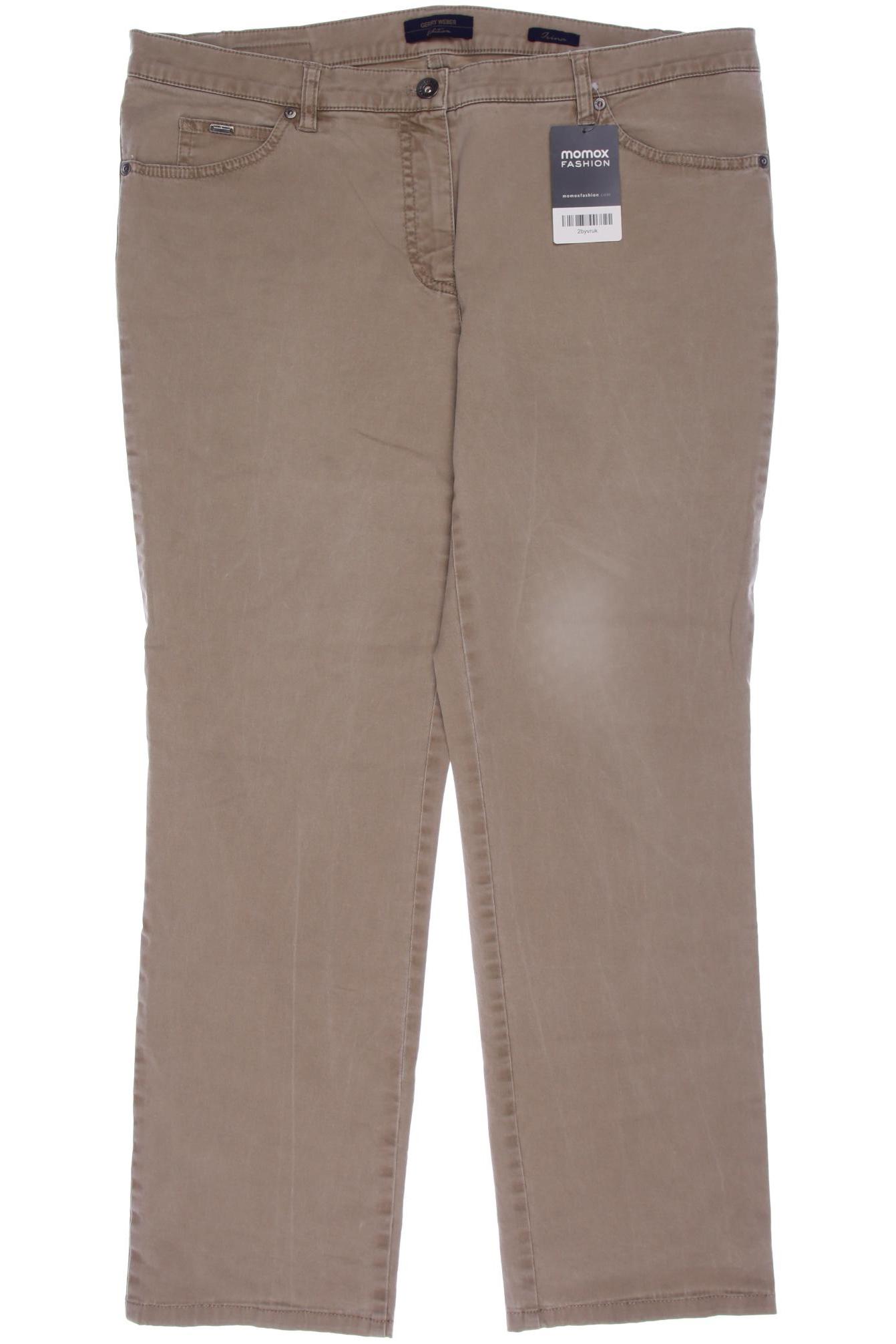 

Gerry Weber Damen Jeans, beige
