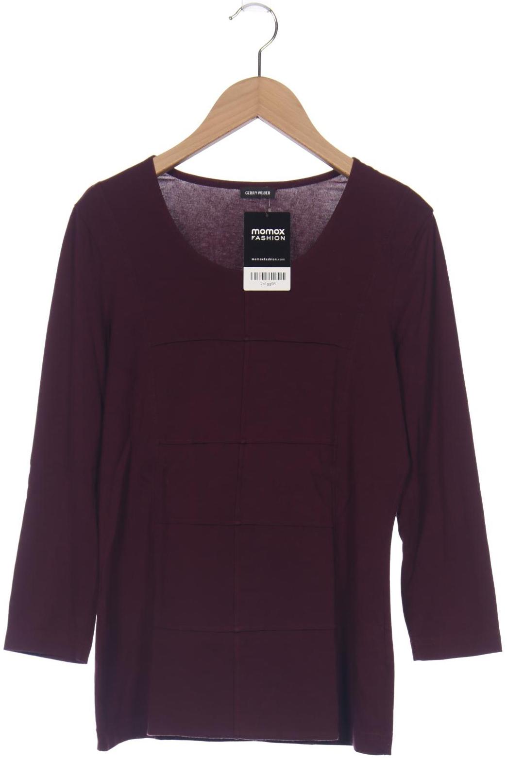 

Gerry Weber Damen Langarmshirt, flieder