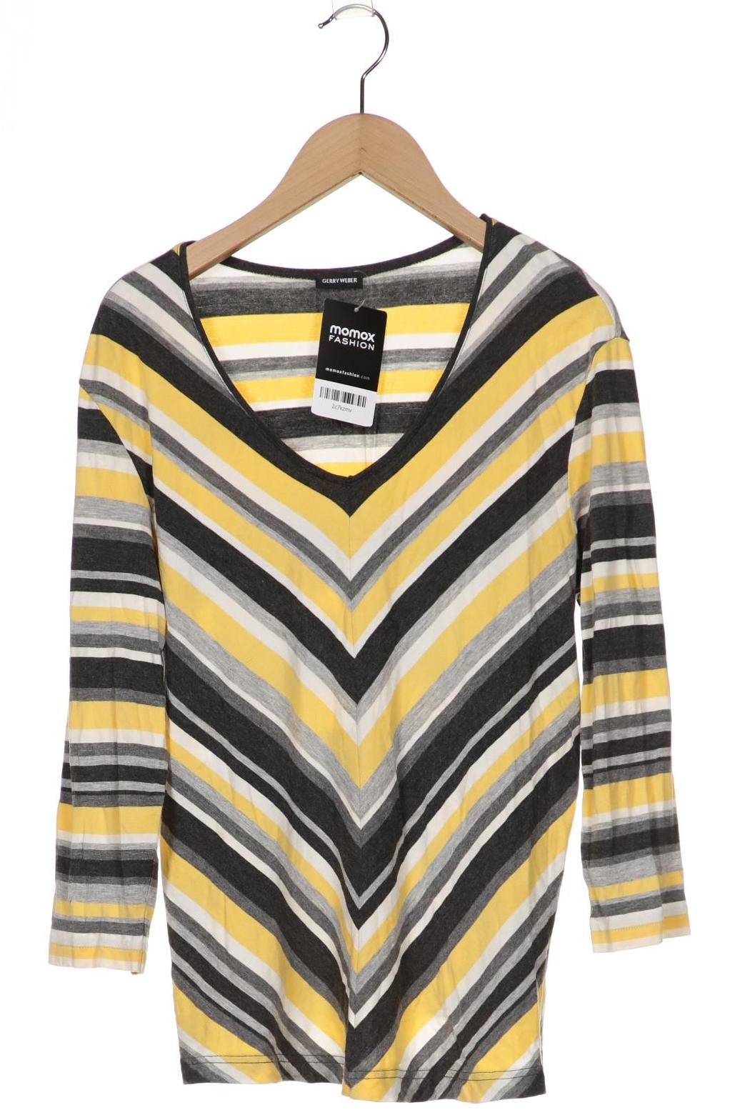 

Gerry Weber Damen Langarmshirt, grau