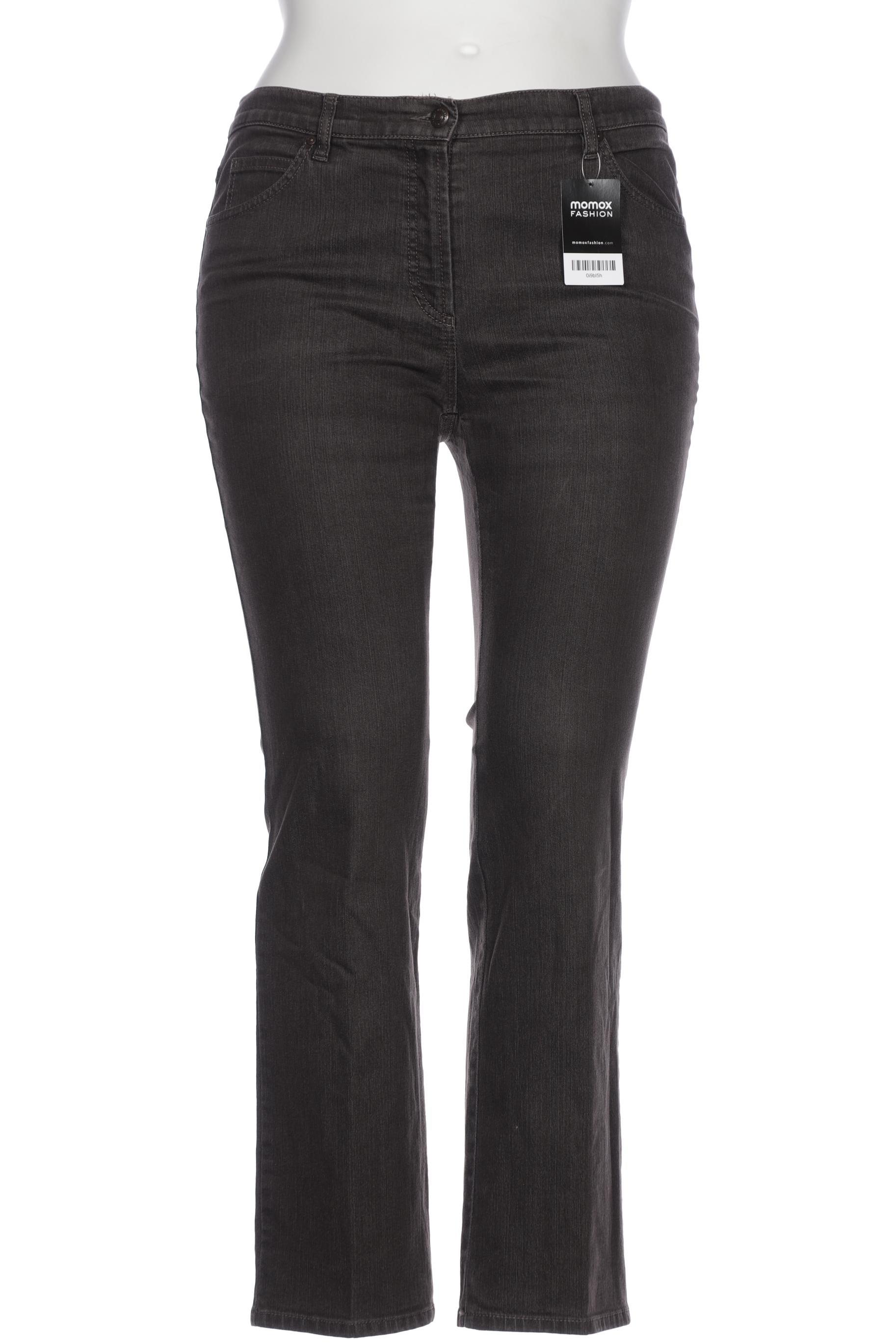 

Gerry Weber Damen Jeans, braun, Gr. 44