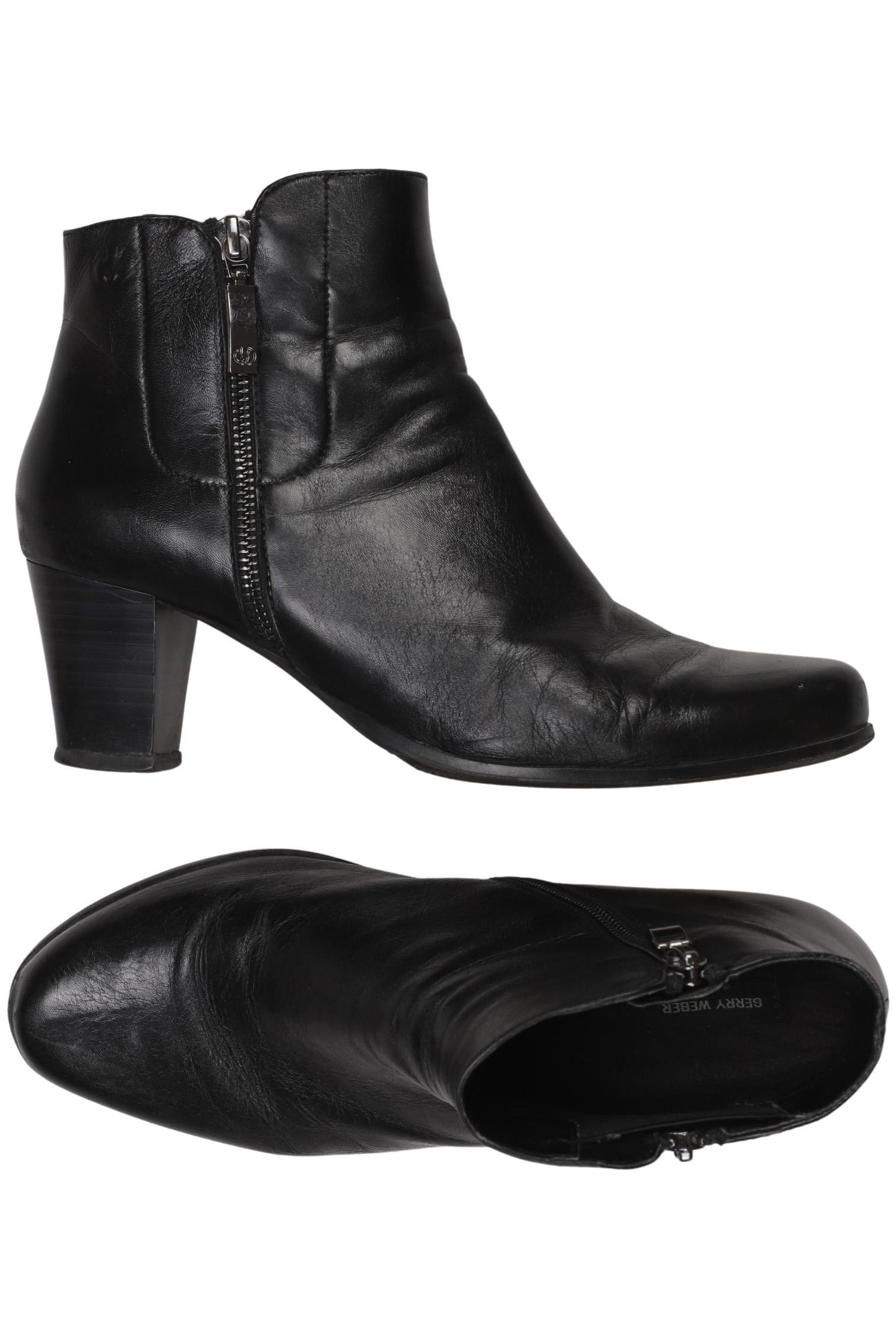 

Gerry Weber Damen Stiefelette, schwarz, Gr. 6
