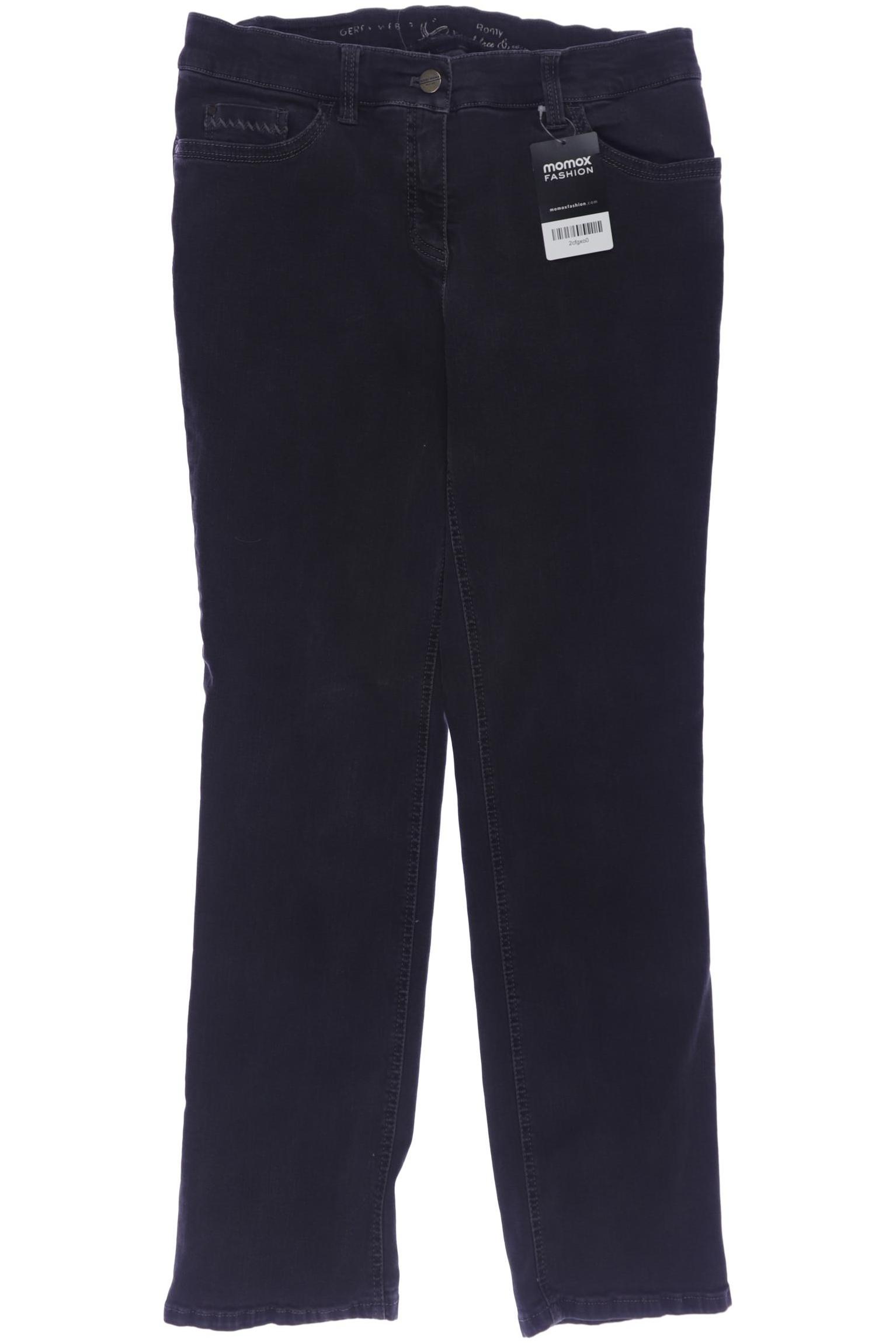 

Gerry Weber Damen Jeans, grau, Gr. 30