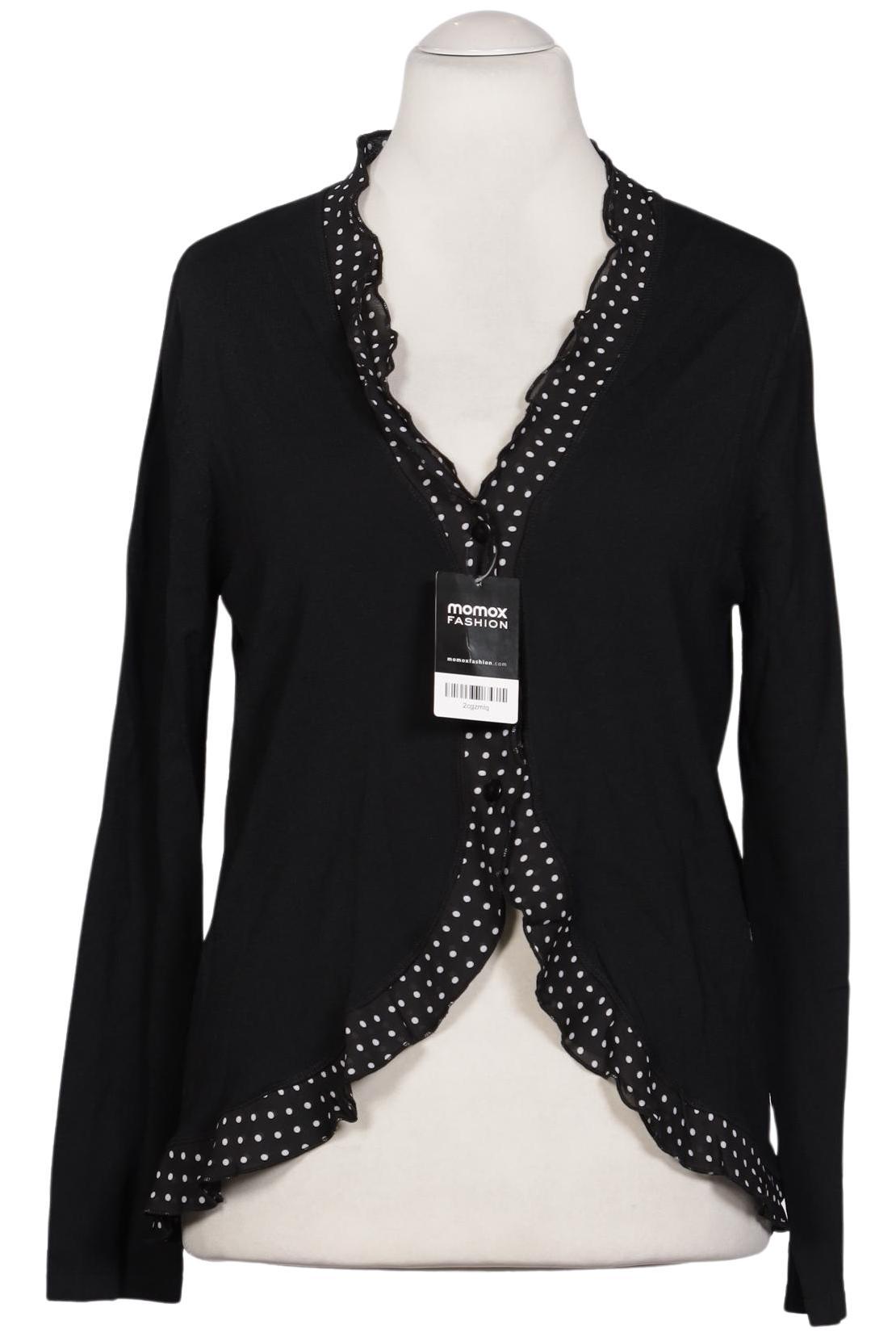 

Gerry Weber Damen Bluse, schwarz, Gr. 42