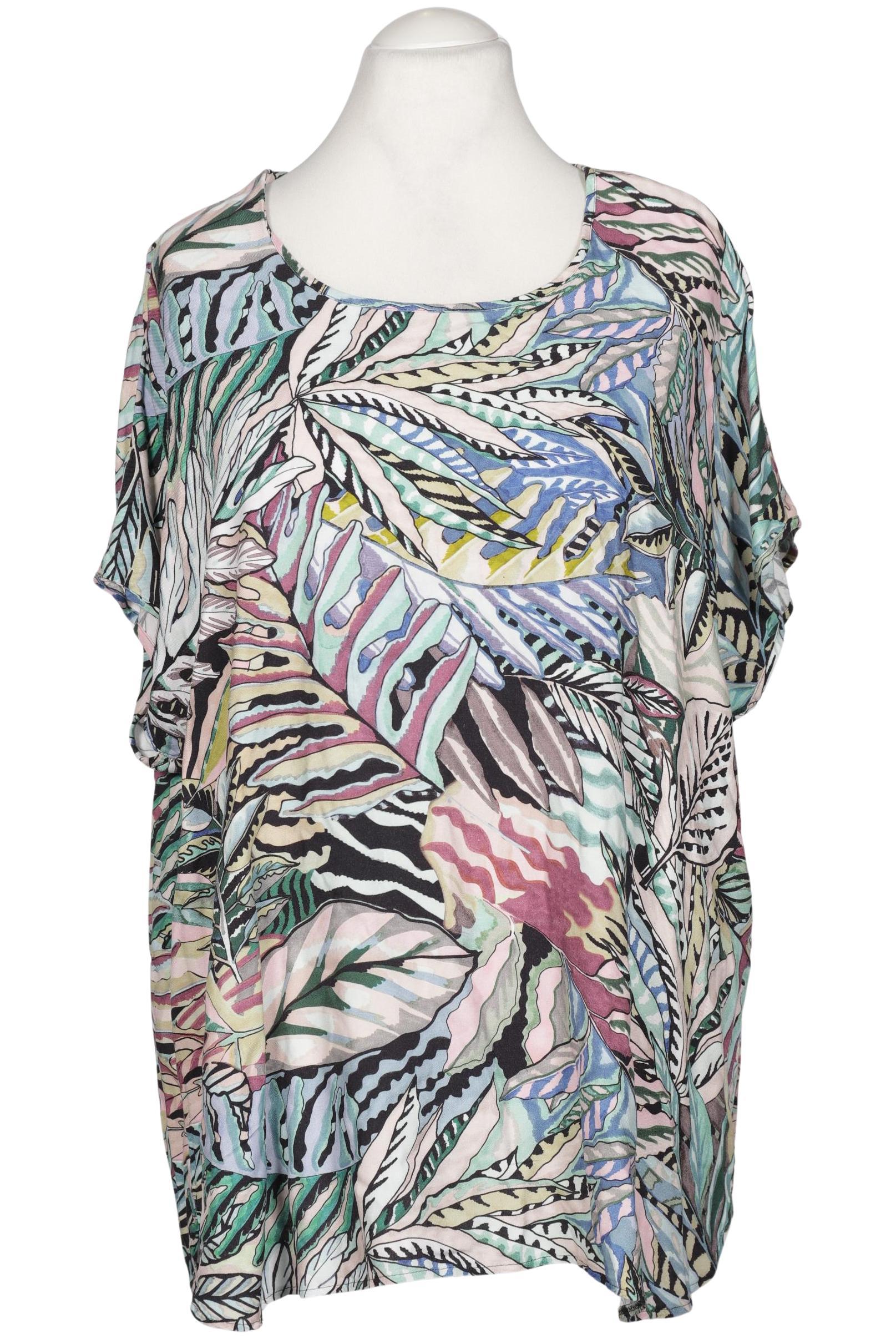 

Gerry Weber Damen Bluse, mehrfarbig, Gr. 48