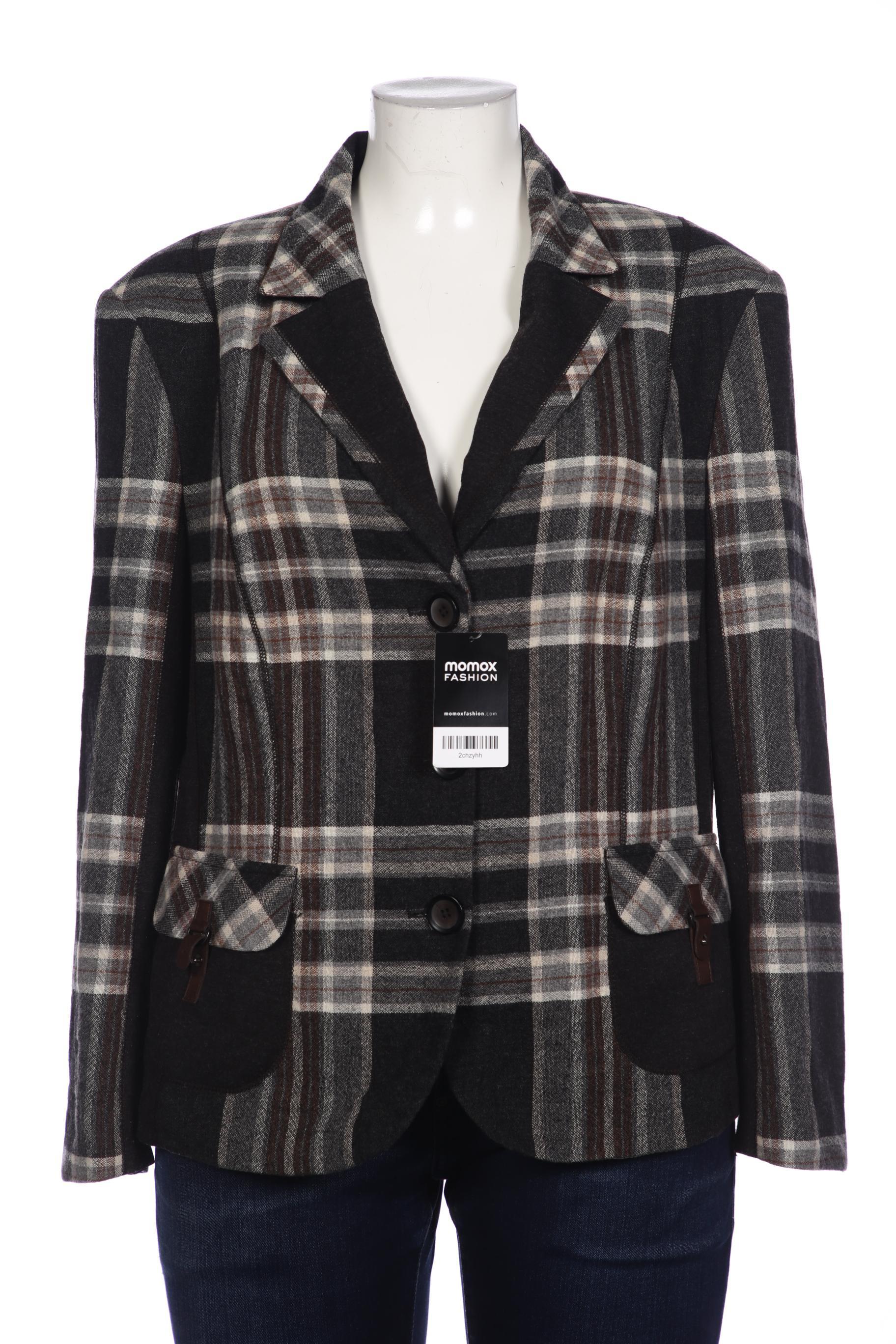 

Gerry Weber Damen Blazer, grau, Gr. 46