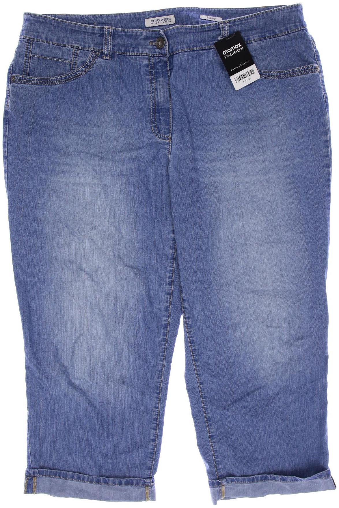 

Gerry Weber Damen Jeans, blau