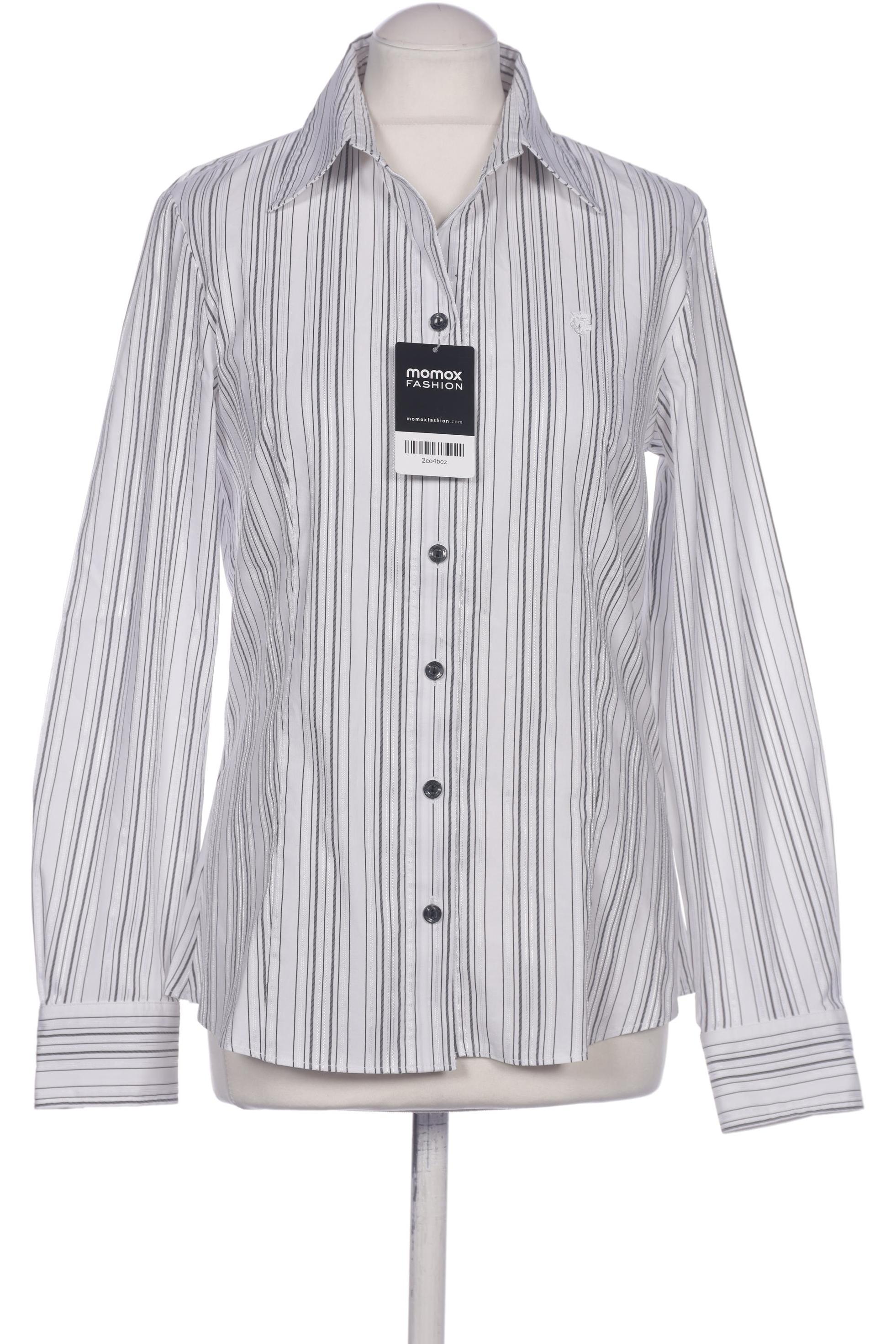 

Gerry Weber Damen Bluse, weiß, Gr. 38