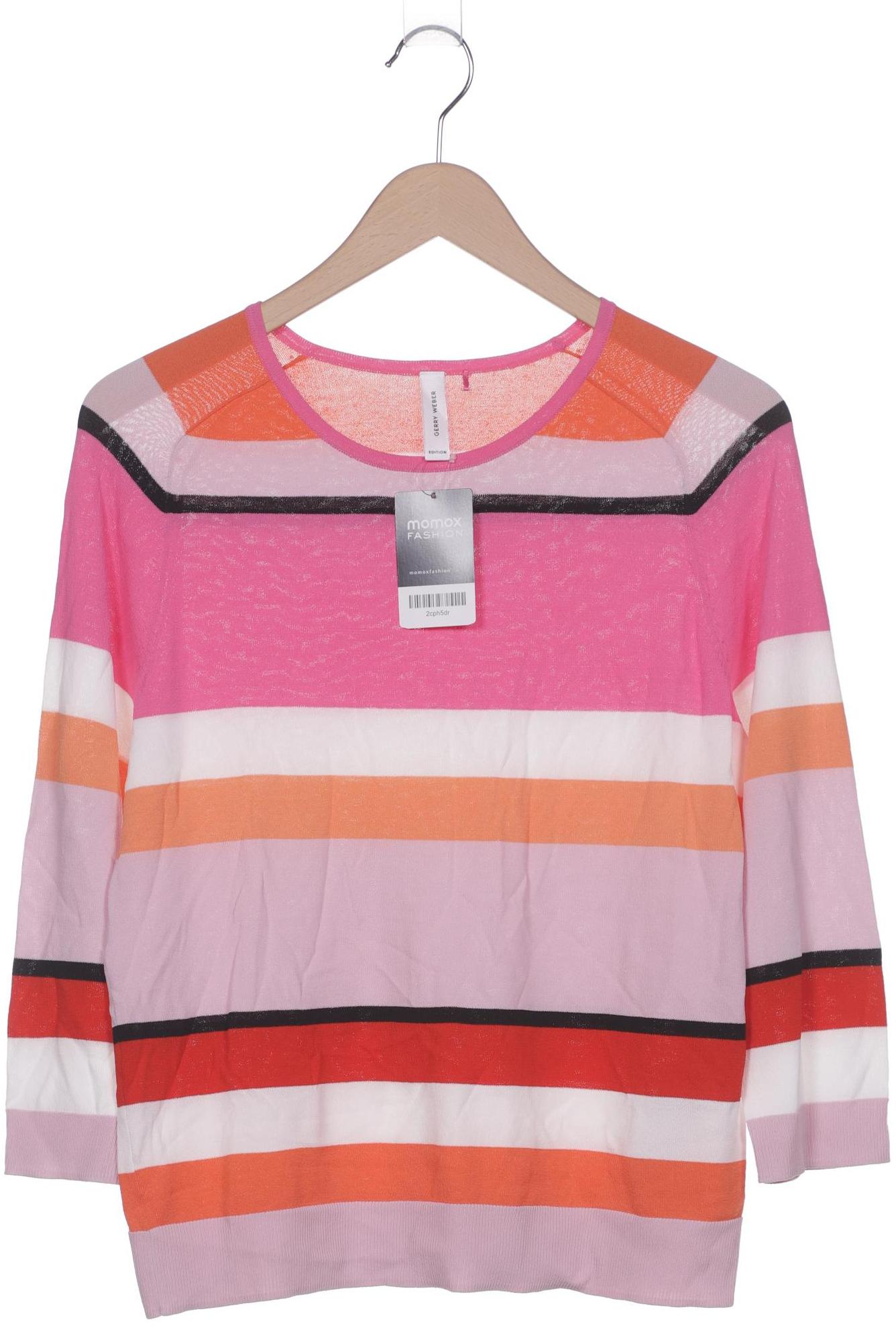 

Gerry Weber Damen Pullover, pink, Gr. 36