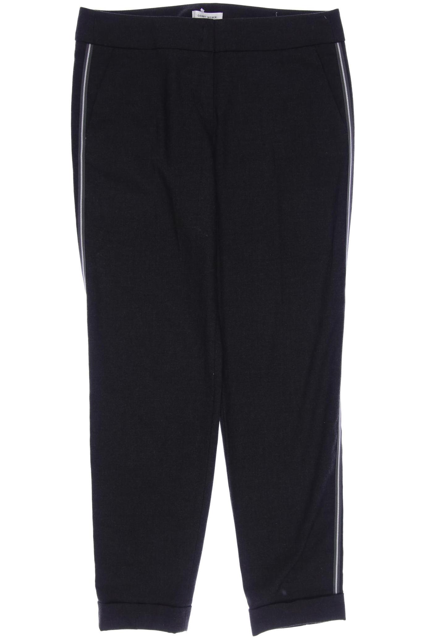 

Gerry Weber Damen Stoffhose, grau