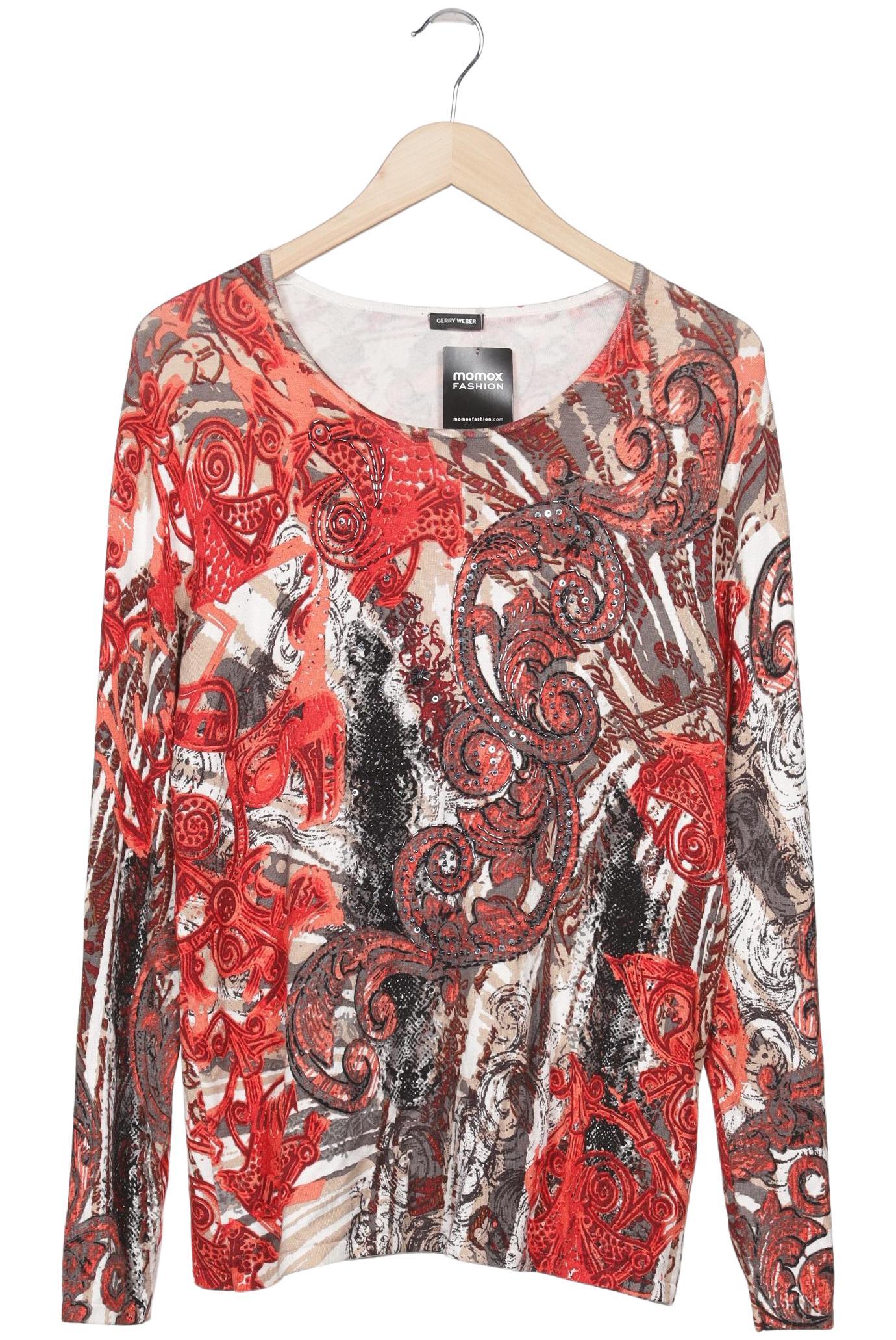 

Gerry Weber Damen Pullover, mehrfarbig, Gr. 44