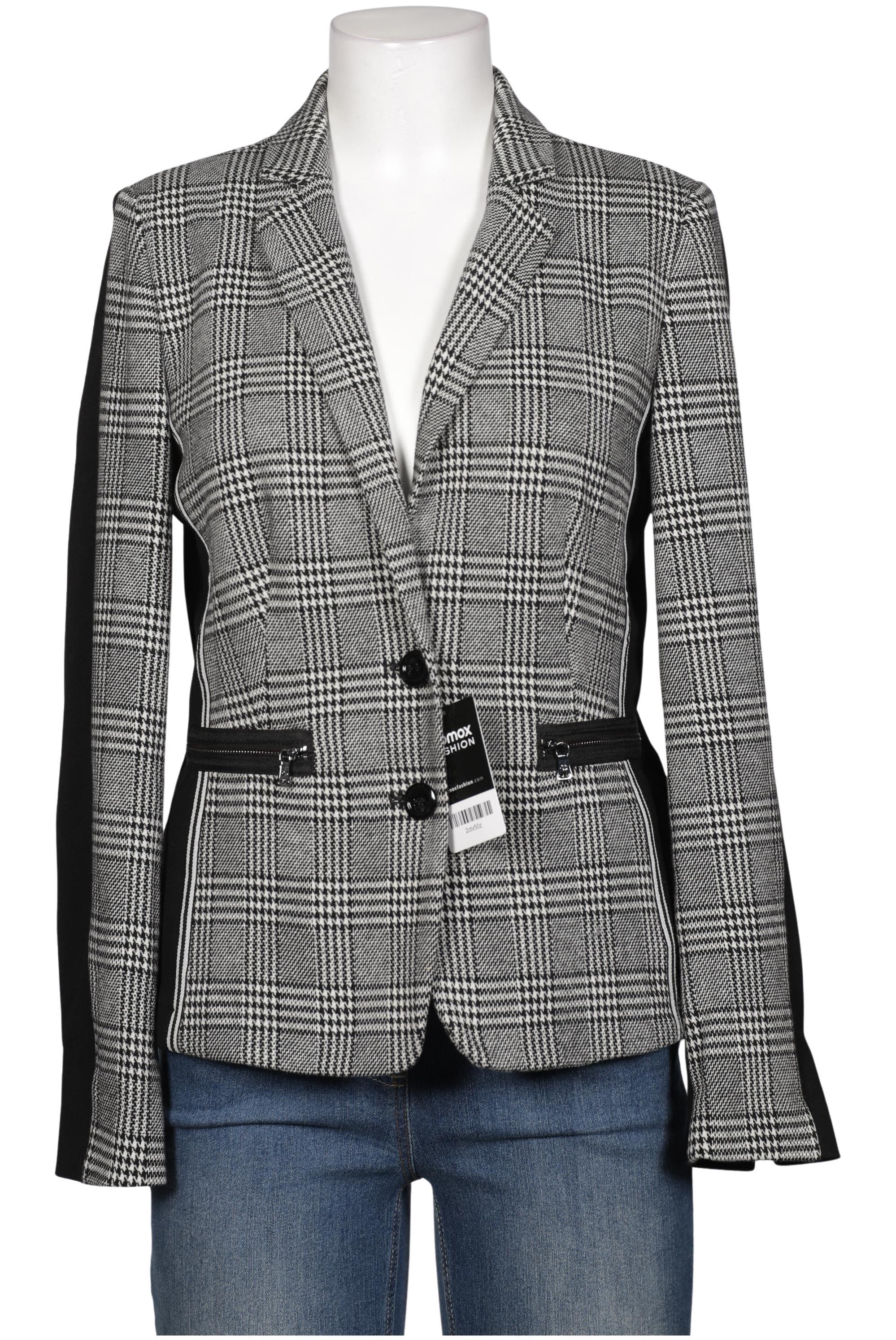 

Gerry Weber Damen Blazer, mehrfarbig, Gr. 38