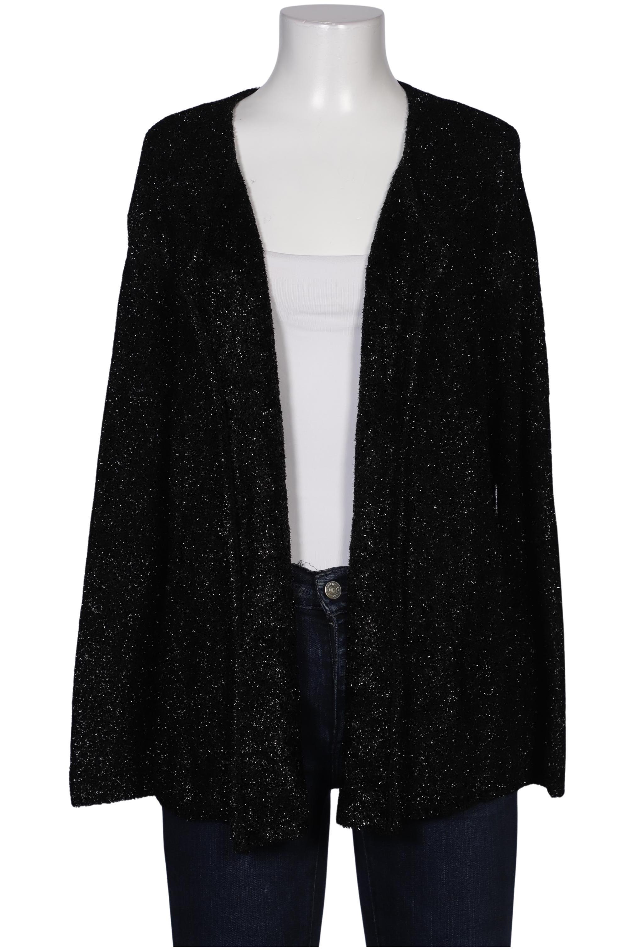 

Gerry Weber Damen Strickjacke, schwarz, Gr. 40