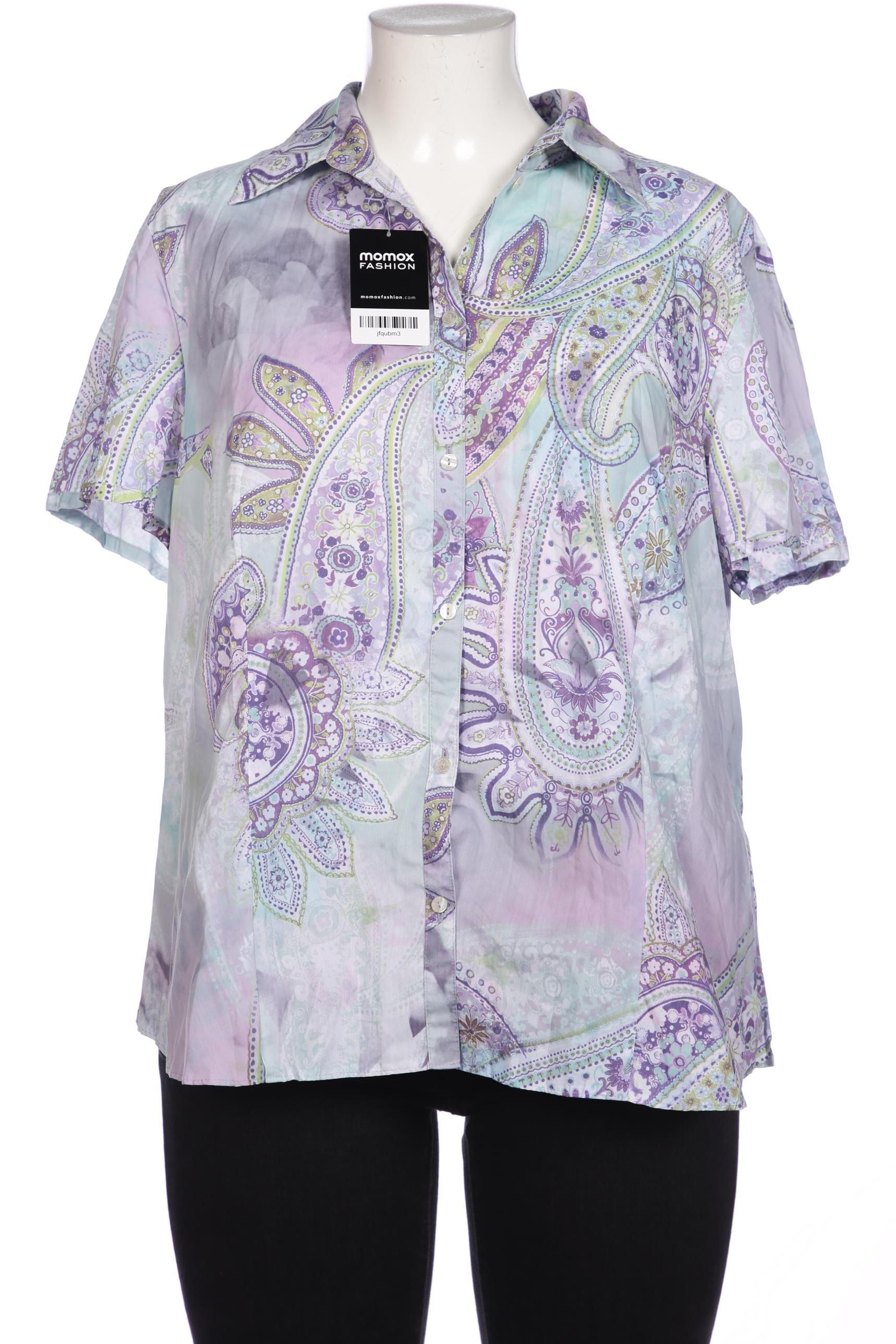 

Gerry Weber Damen Bluse, grün, Gr. 46