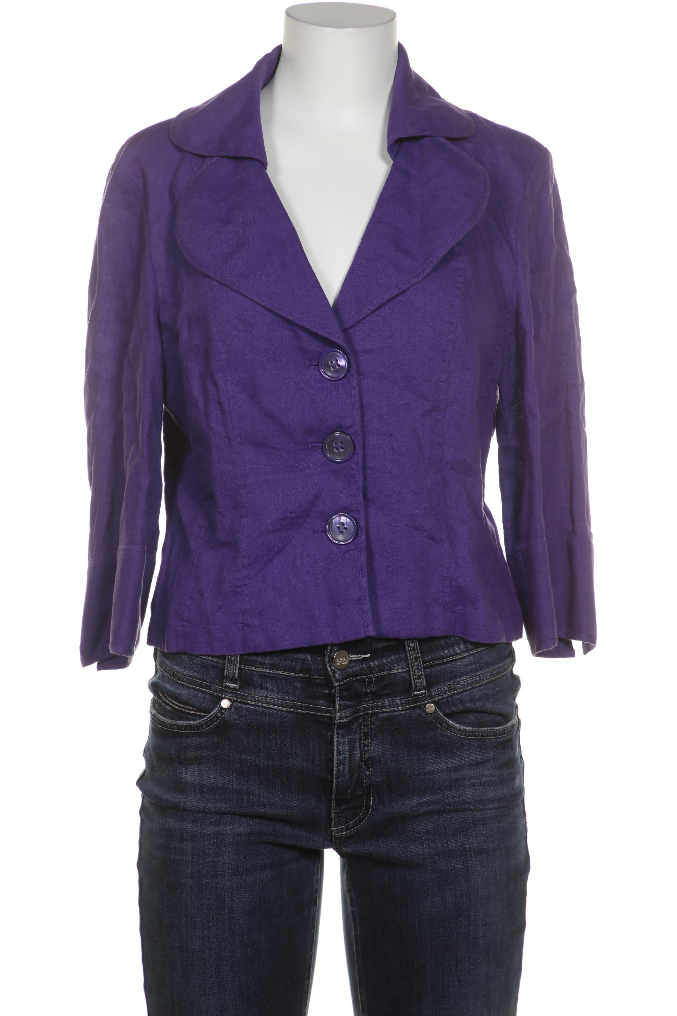

Gerry Weber Damen Blazer, flieder, Gr. 38