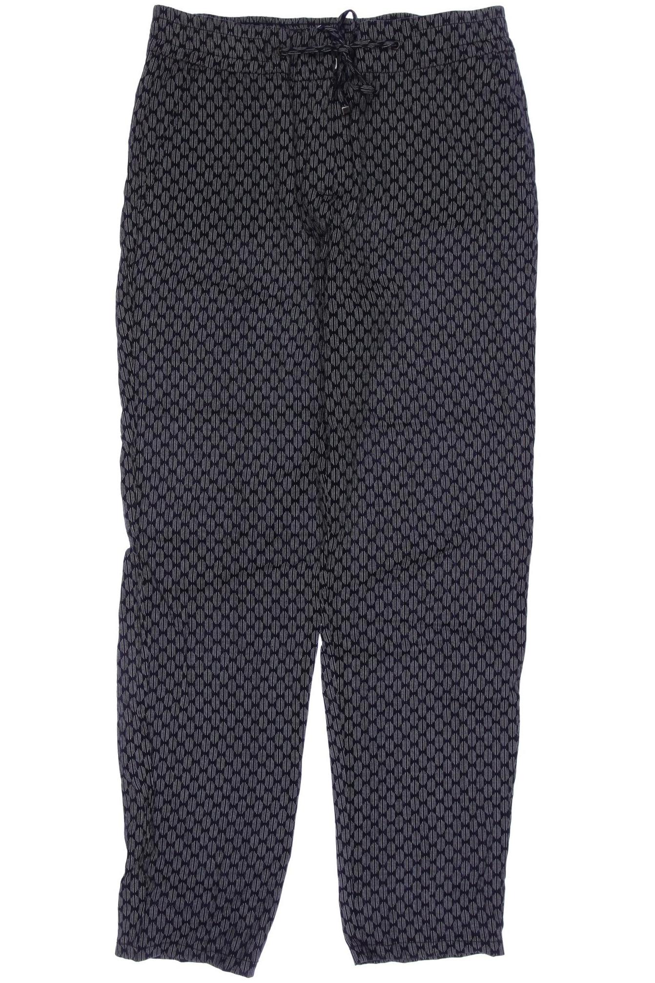 

Gerry Weber Damen Stoffhose, schwarz