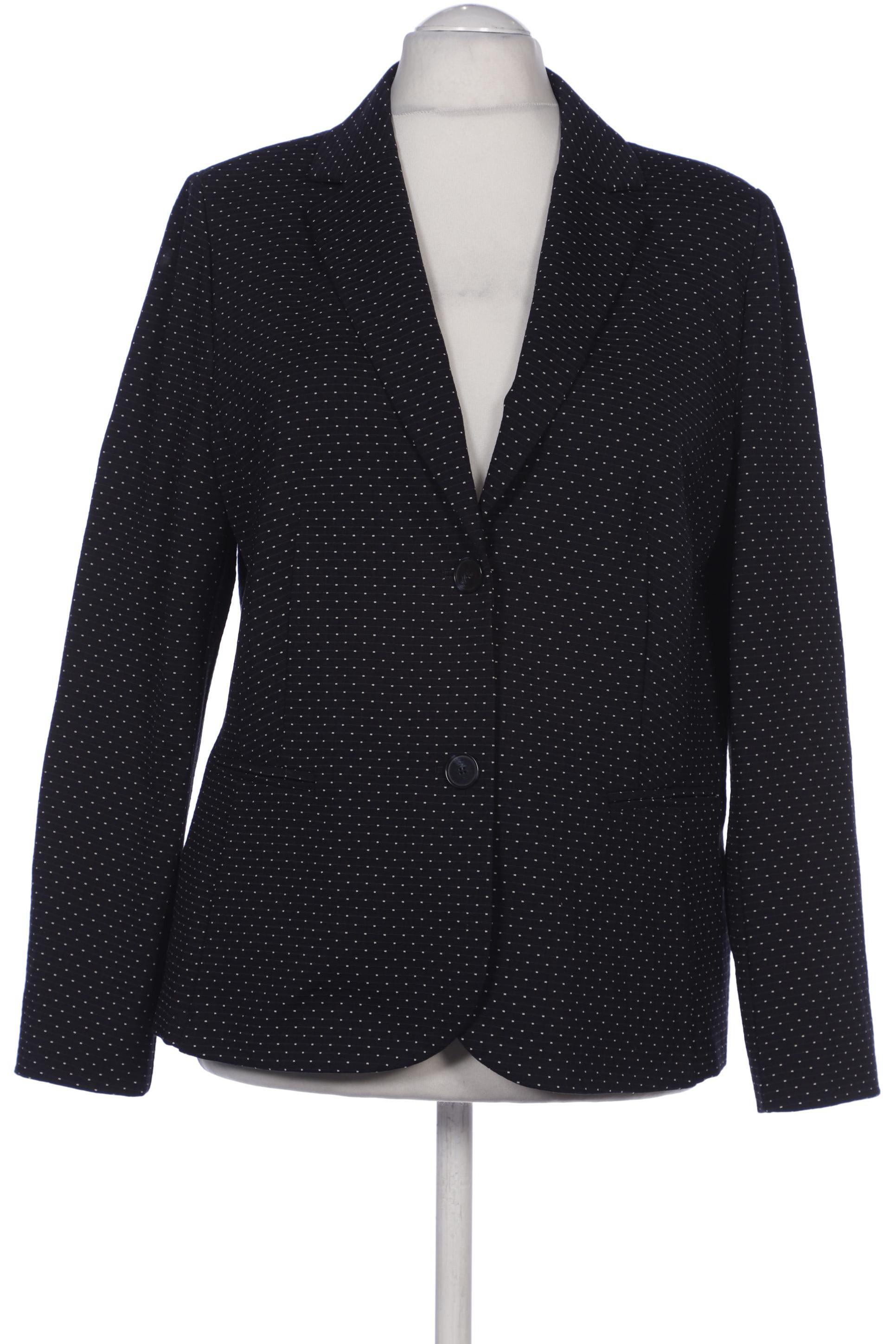 

Gerry Weber Damen Blazer, marineblau, Gr. 44