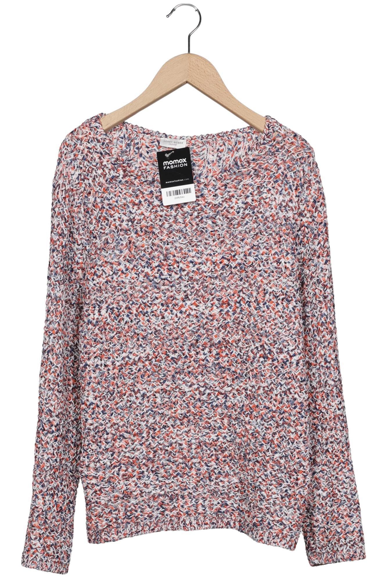 

Gerry Weber Damen Pullover, mehrfarbig, Gr. 38