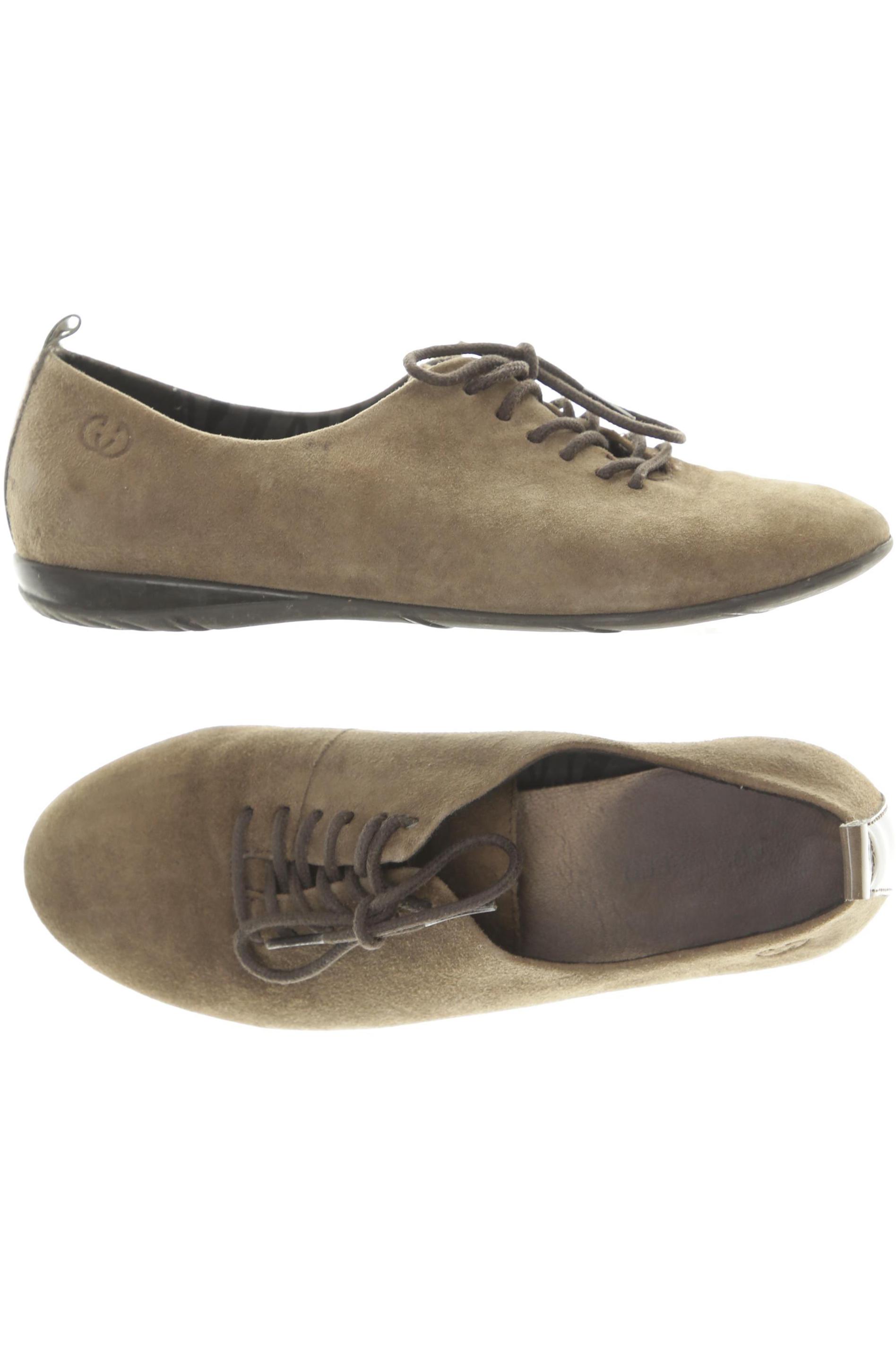 

Gerry Weber Damen Halbschuh, braun, Gr. 37