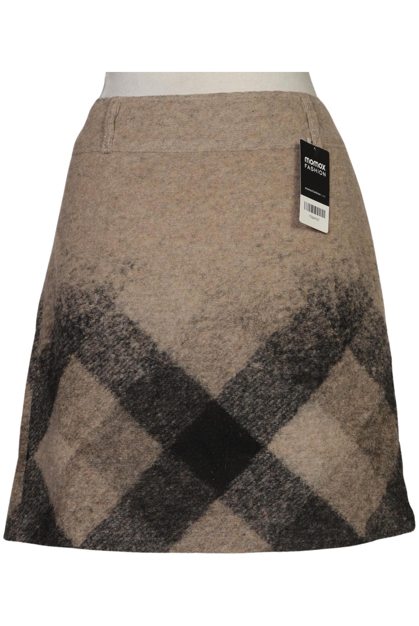 

Gerry Weber Damen Rock, beige, Gr. 36