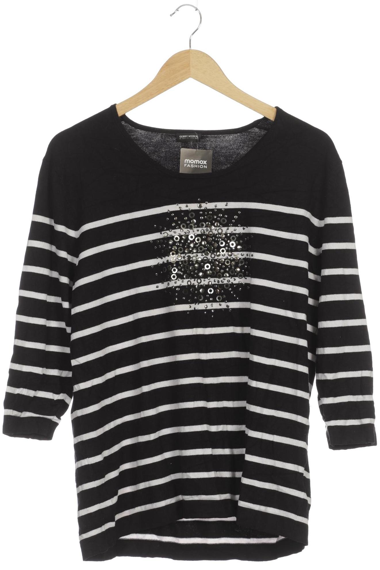 

Gerry Weber Damen Pullover, blau, Gr. 46